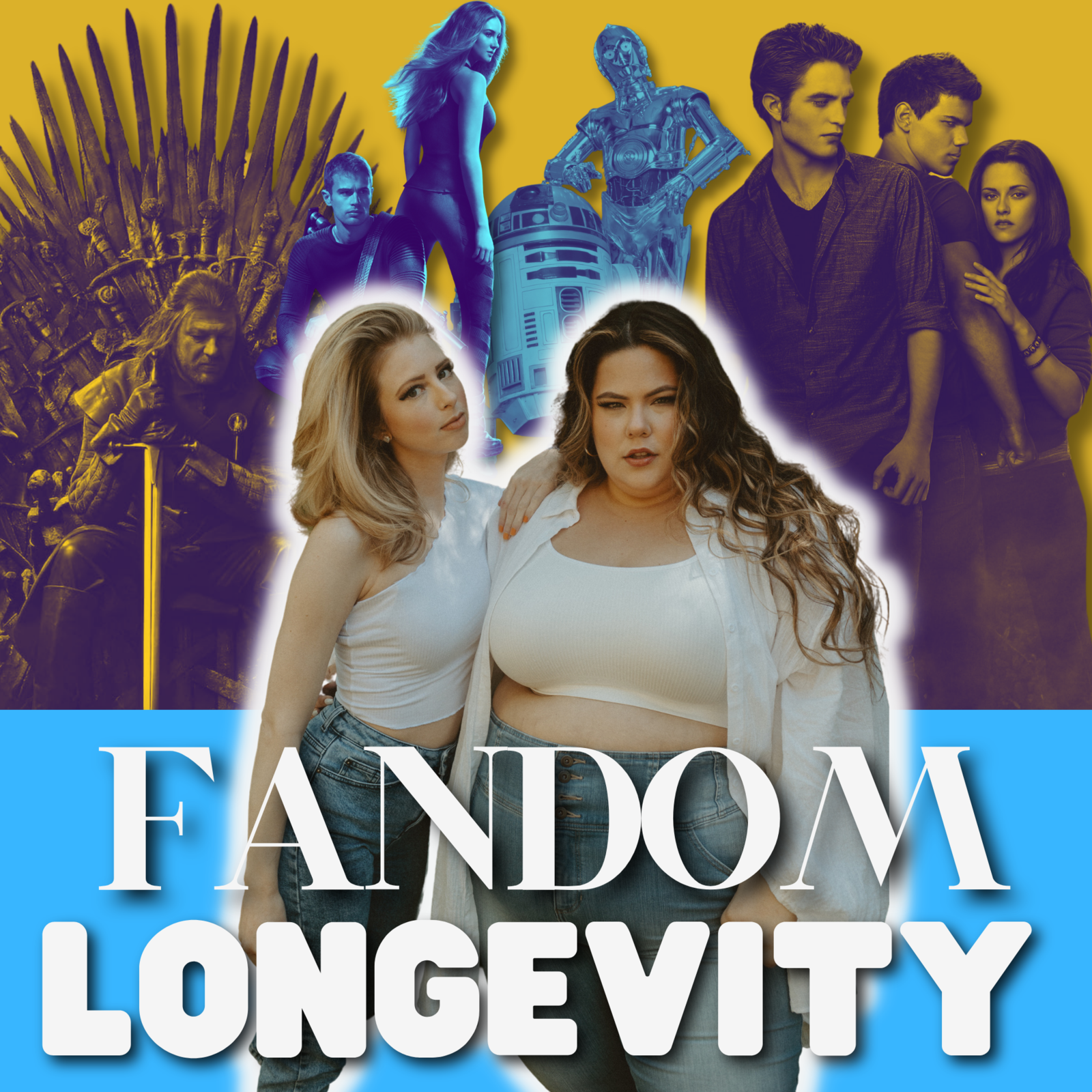those F%#KING fangirls