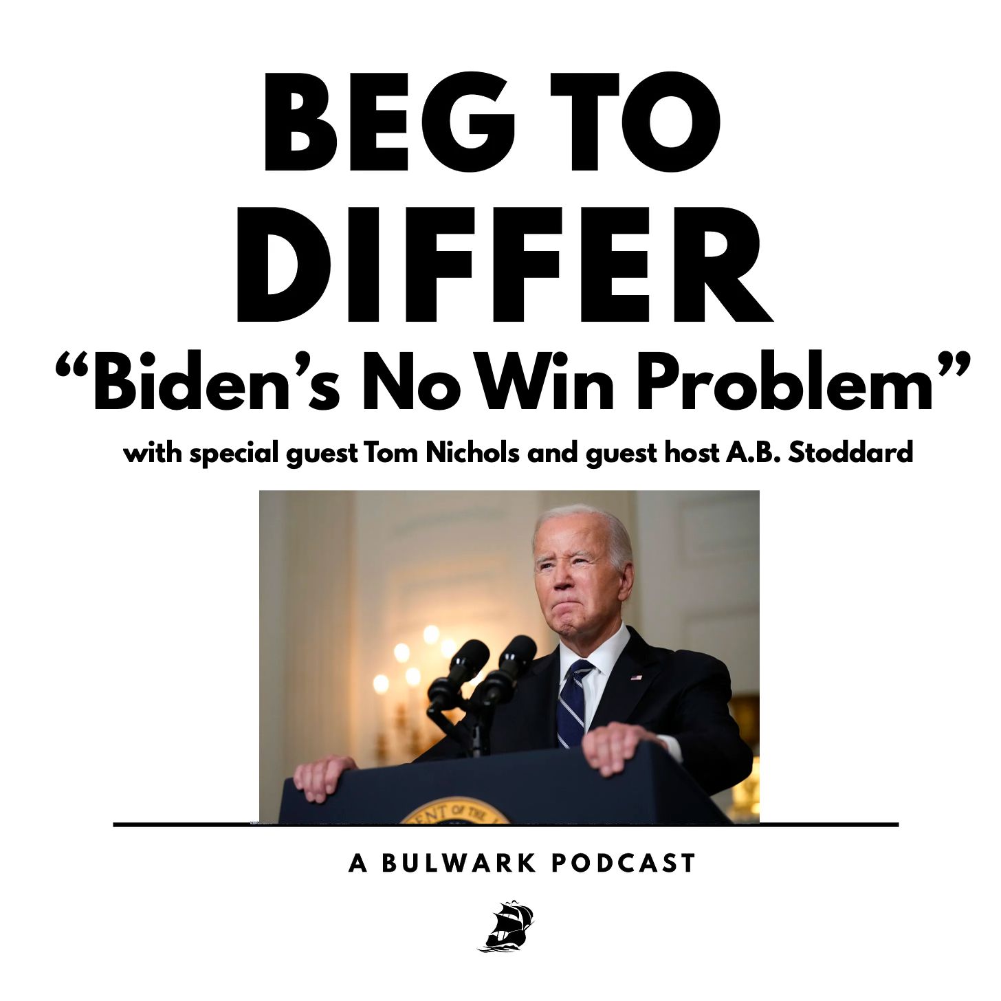 Biden's No-Win Problem