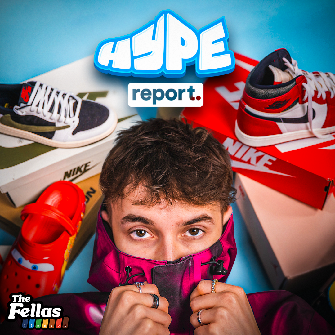 Hype Report / Calfreezy on KSI's style! The WORST Dressed Sidemen! YouTube  Fashion Plugs & MORE! - Full EP.10