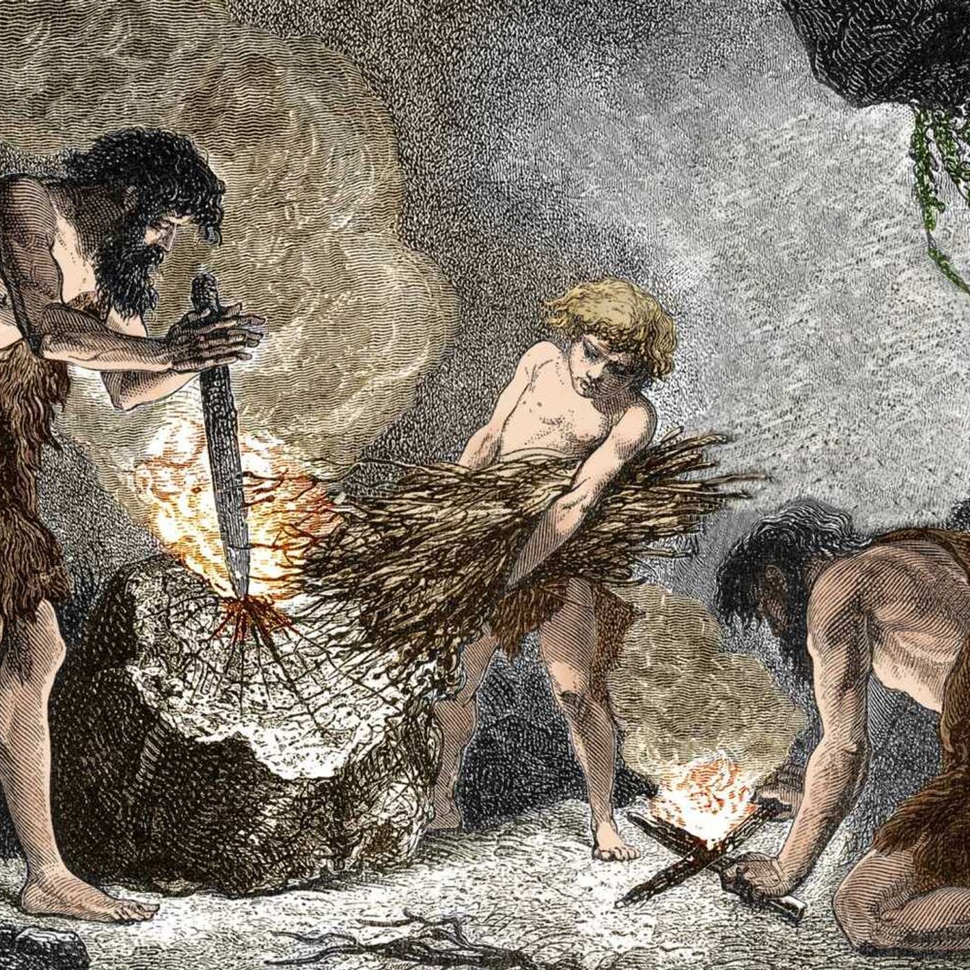 EI Weekly Listen — Armin W. Geertz on the pre-historical roots of religious belief