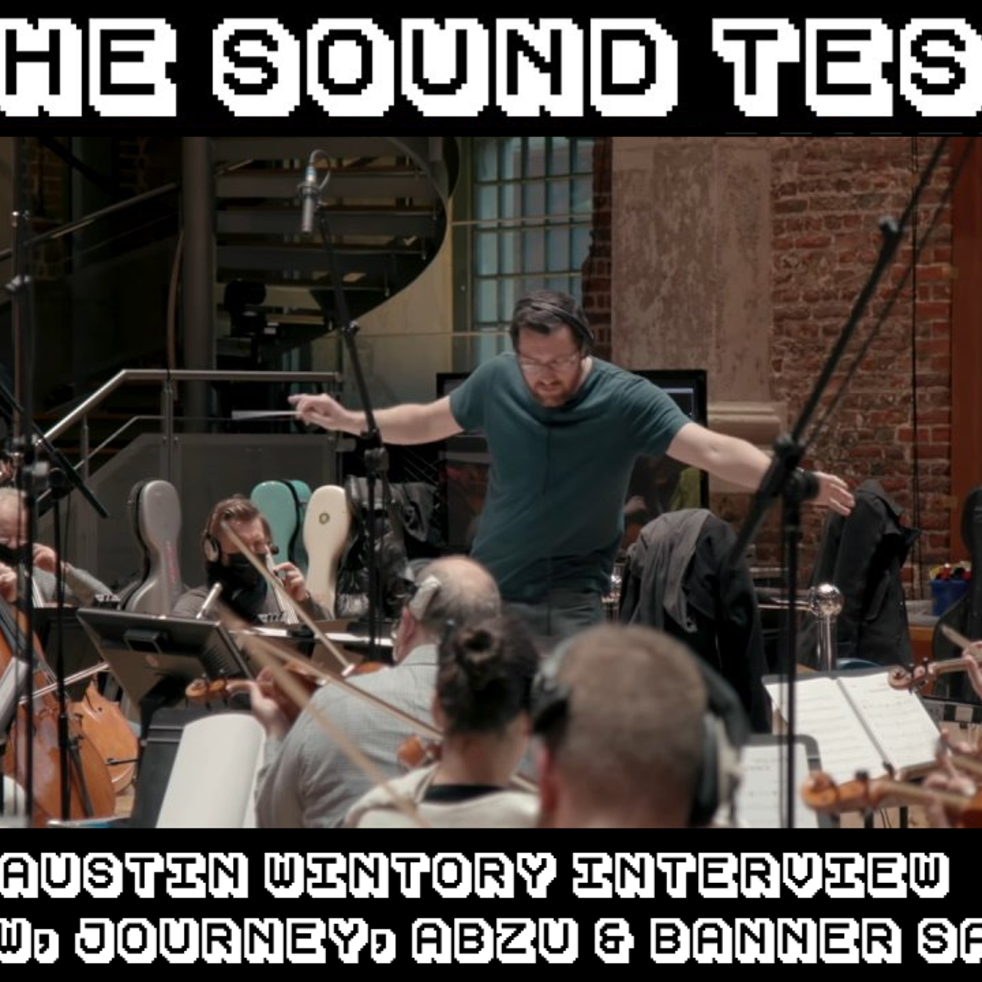 128: ST3 #01 - Austin Wintory Interview (thatgamecompany, Flow, Journey, Abzû and The Banner Saga)