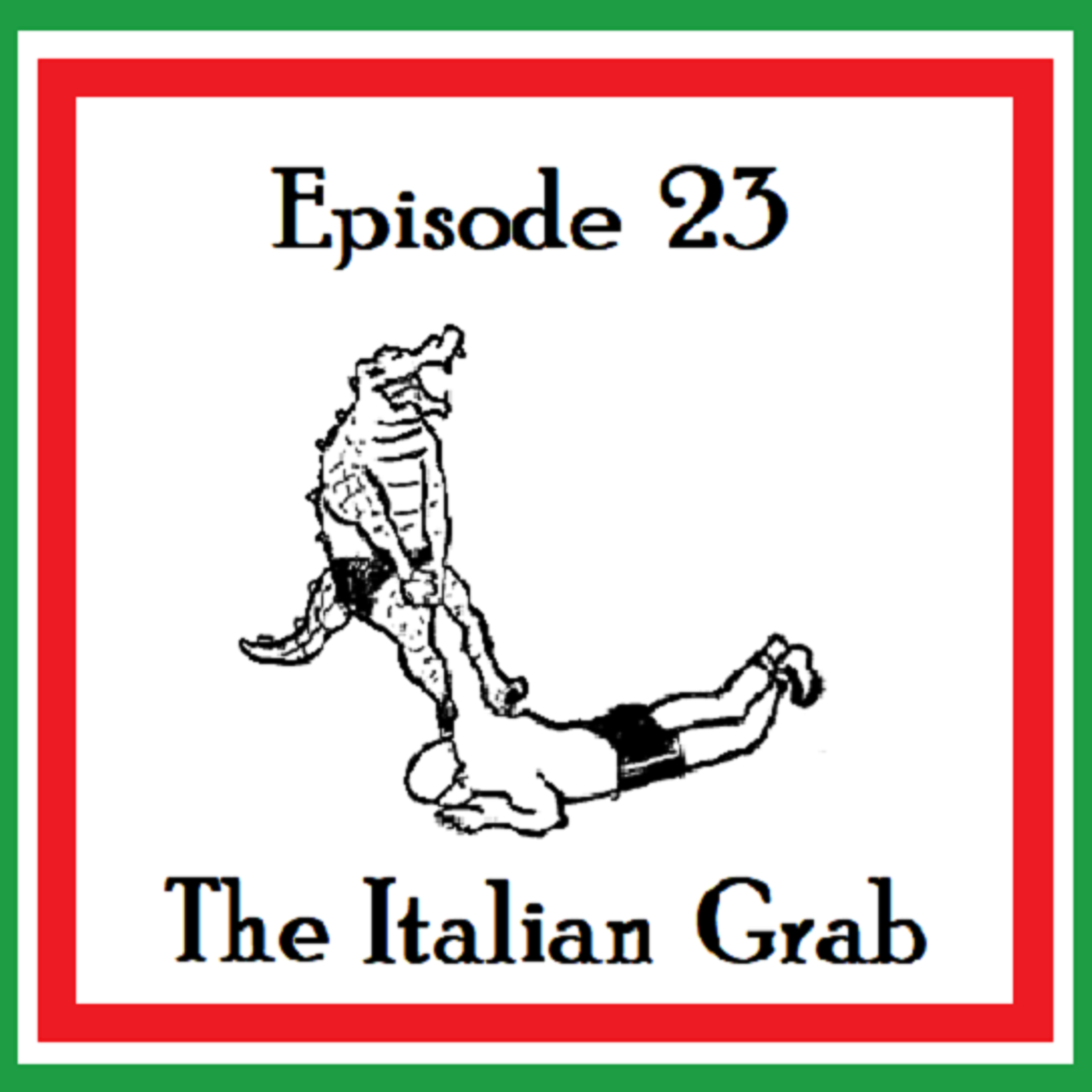 S1 Ep23: The Italian Grab - Episode 23 episode artwork