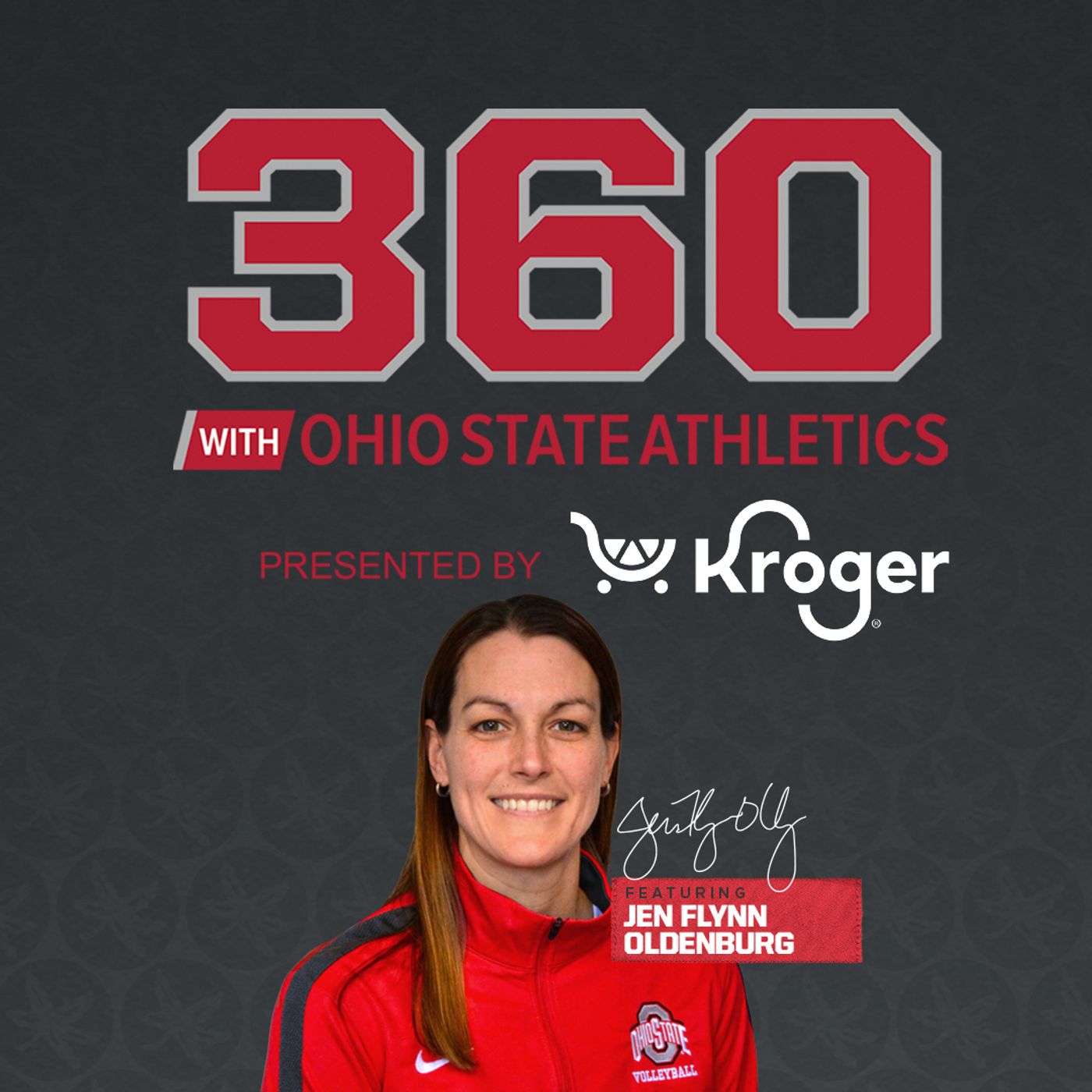 S1 Ep5: Women's Volleyball Head Coach Jen Flynn Oldenburg episode artwork