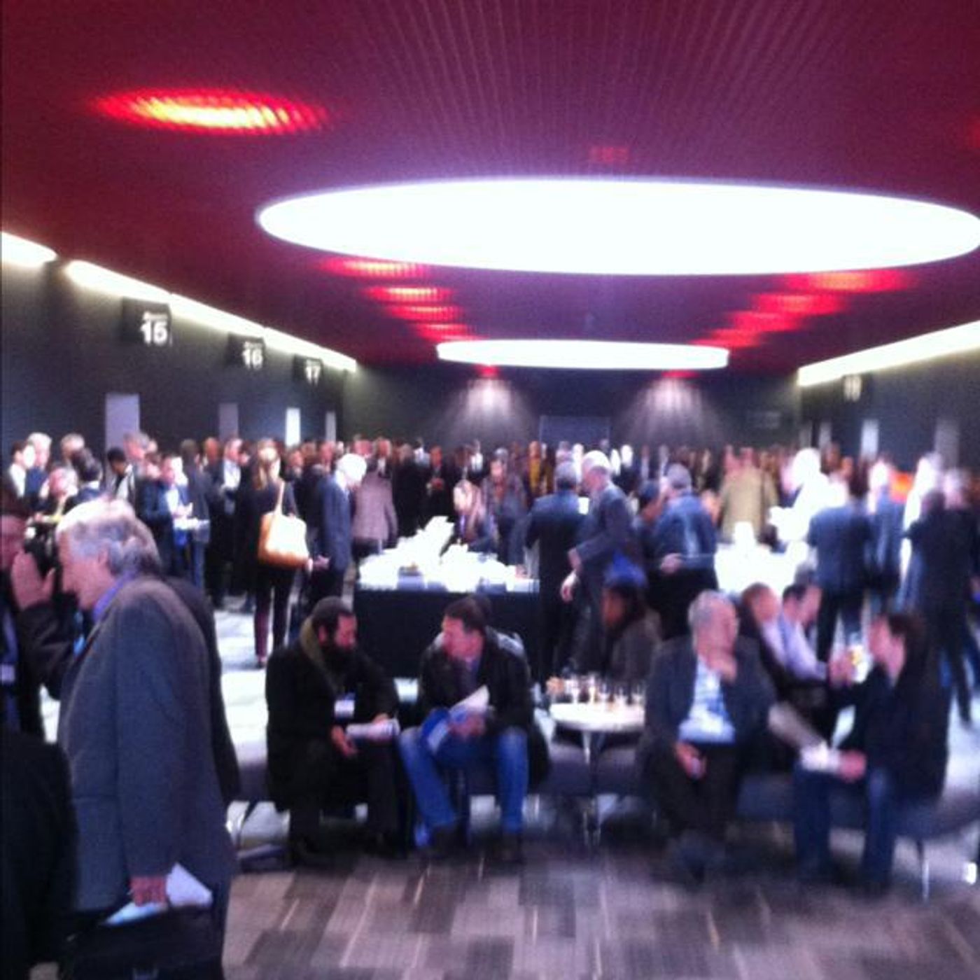 Lots of people at the FTTH Council / INCA UK Workshop episode artwork