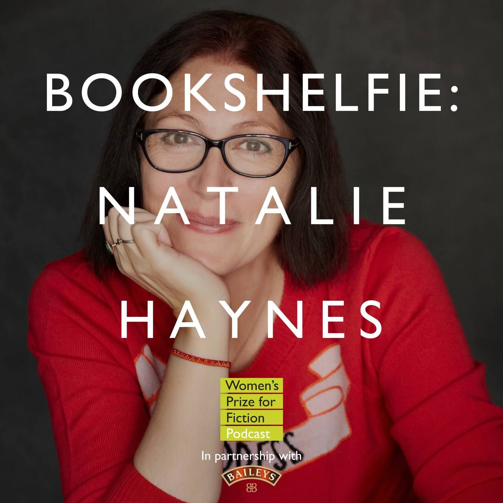 S6 Ep20: Bookshelfie: Natalie Haynes