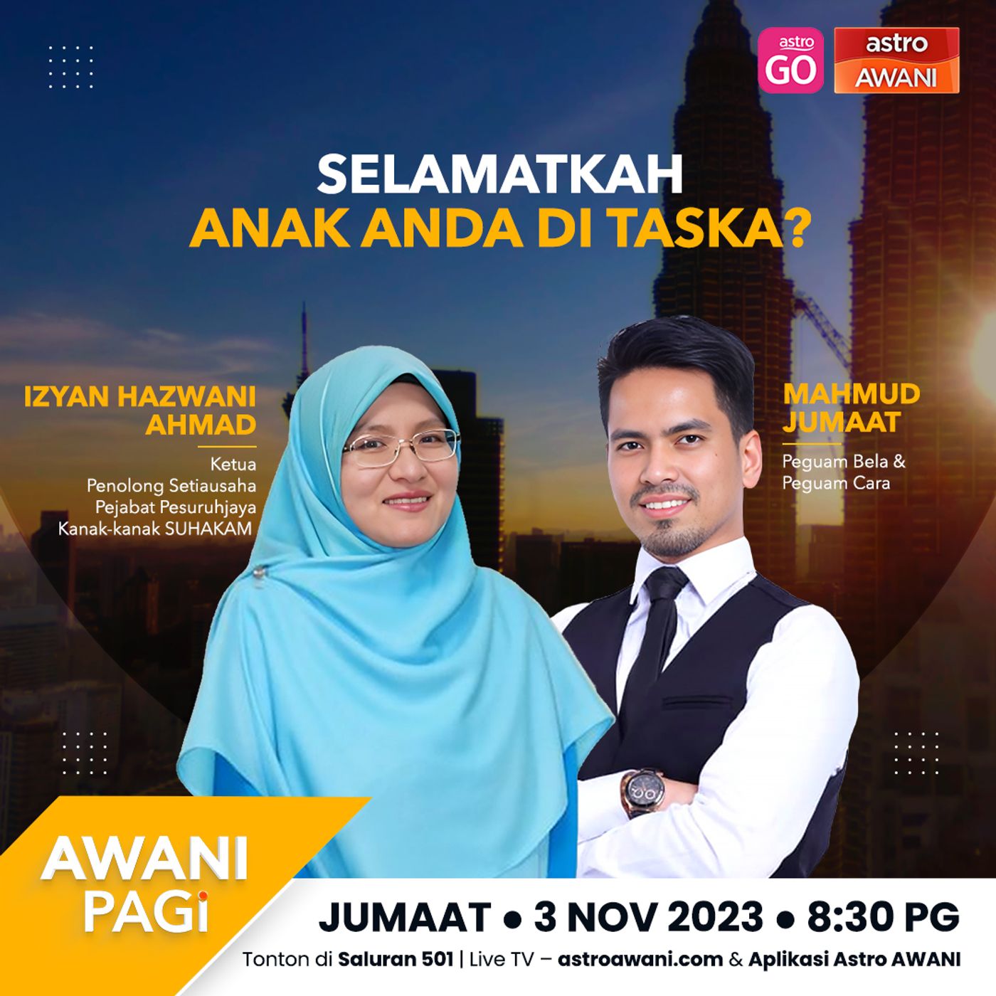 AWANI Pagi