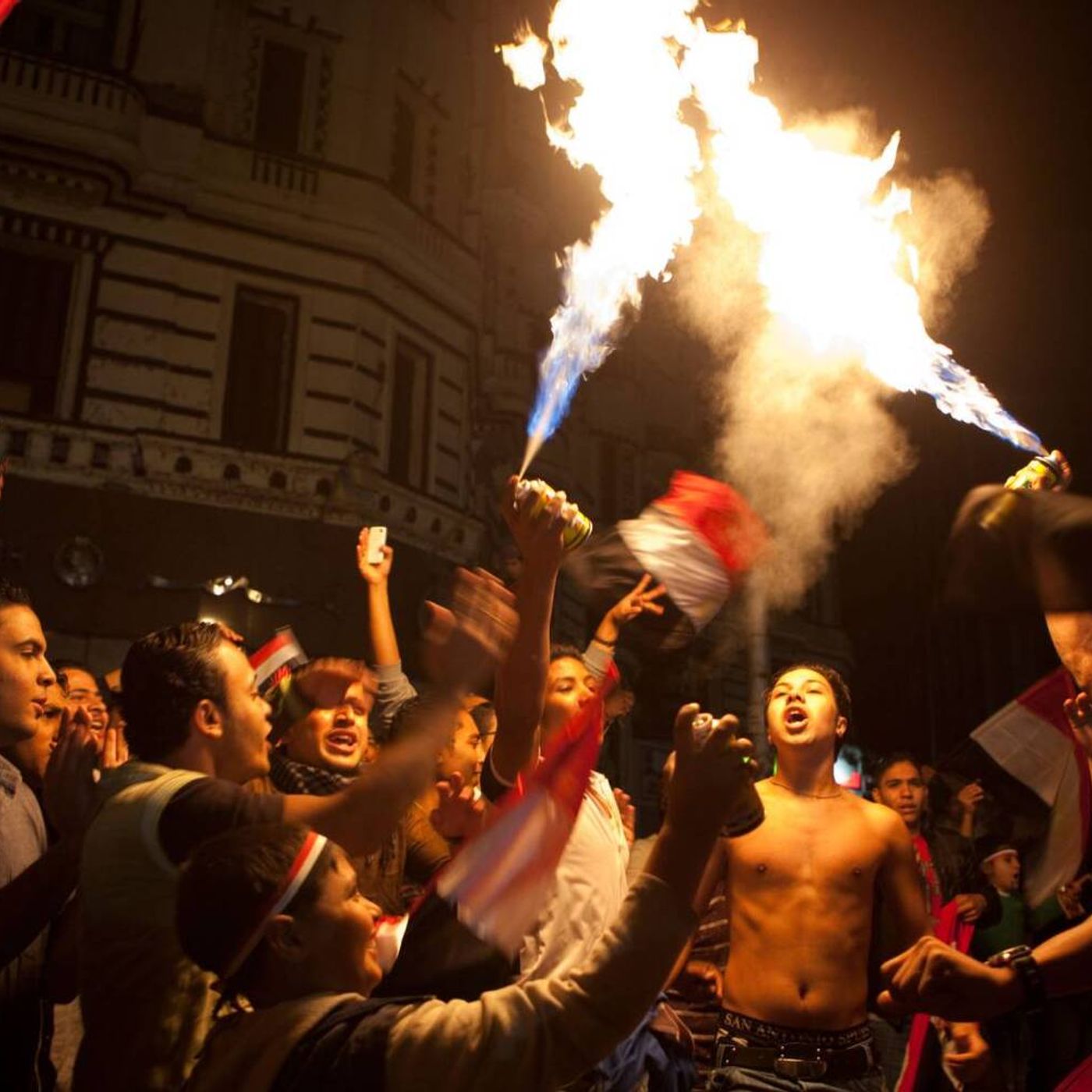 EI Weekly Listen — Benedetta Berti on the legacy of the Arab Awakening of 2010