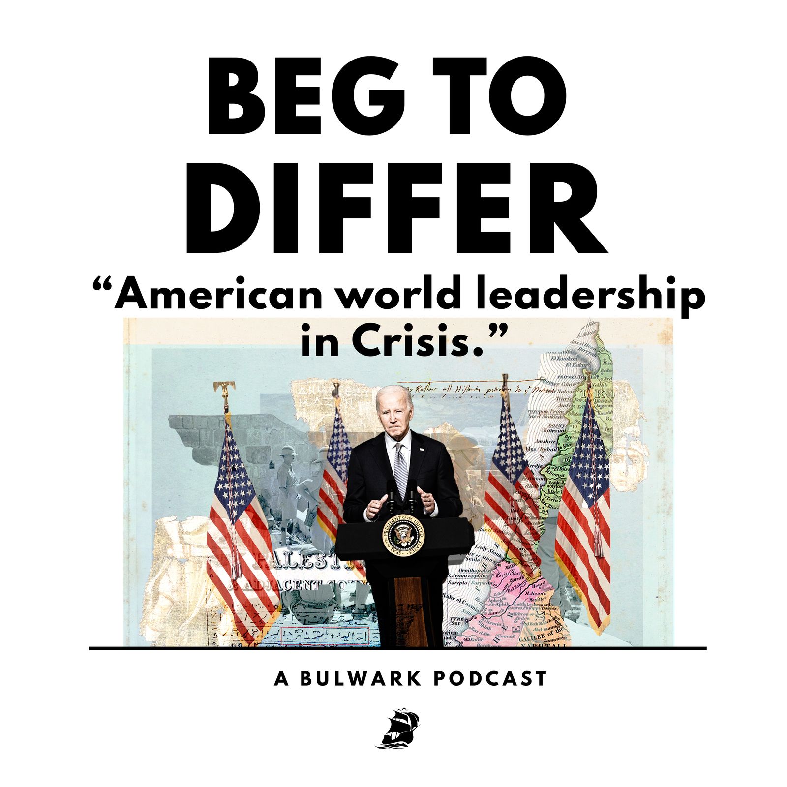 American World Leadership in Crisis