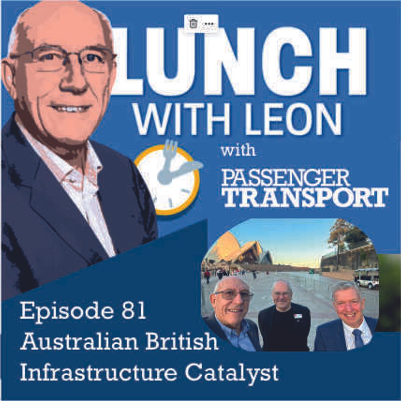 81: Australian British Infrastructure Catalyst
