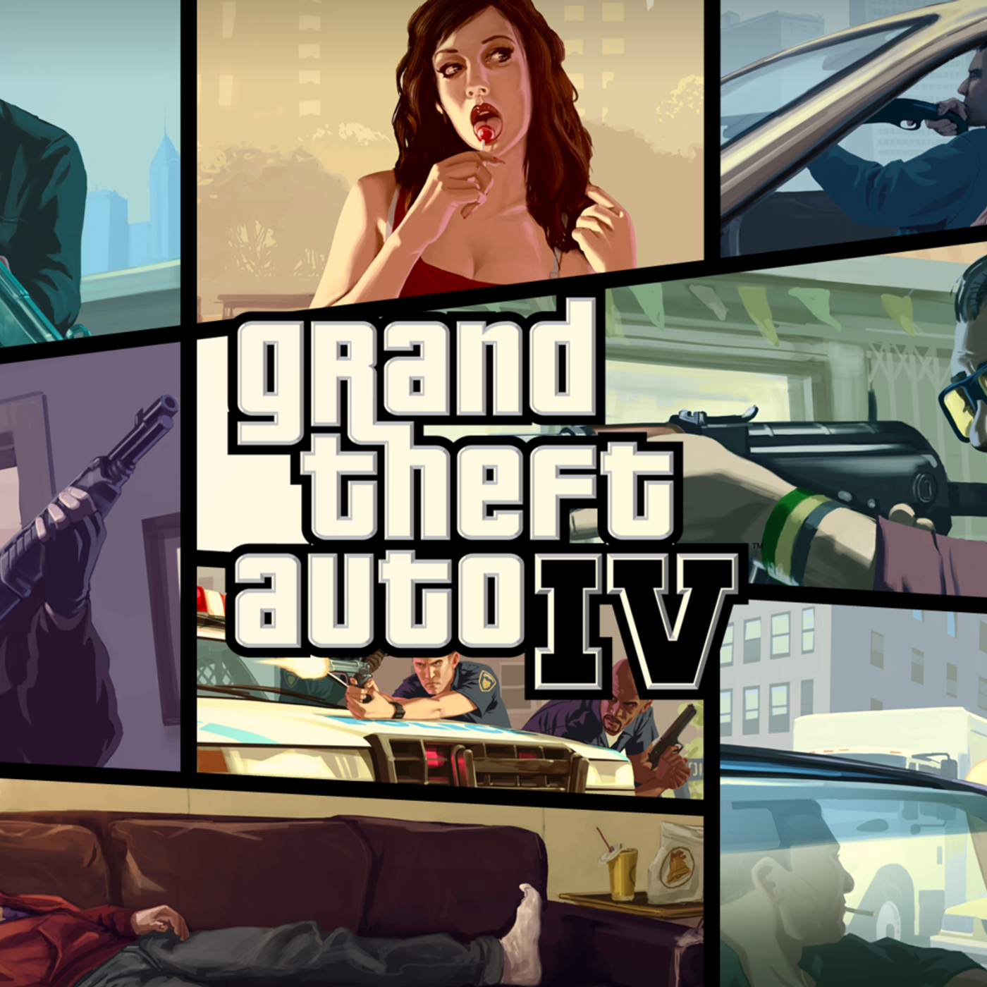 S18 Ep1318: Grand Theft Auto IV Soundtrack Interview - Ramp 