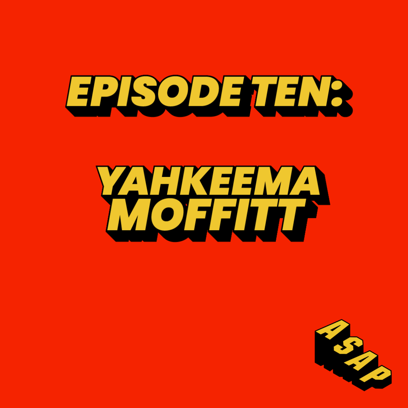 10: Yahkeema Moffitt