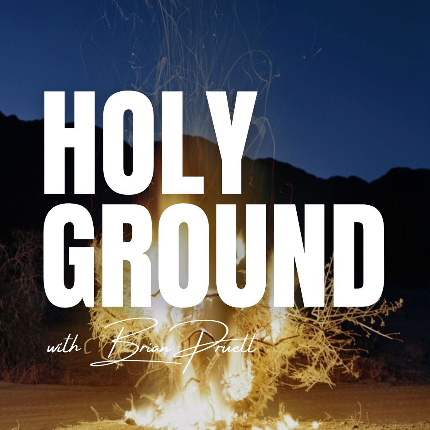 39: Holy Ground is Everywhere (Meeting Trevor Hall)