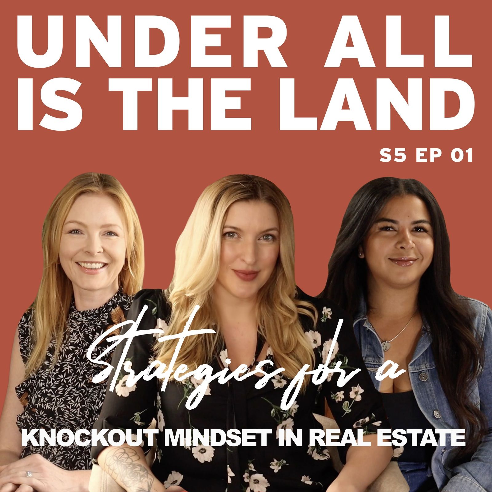 Under All Is The Land