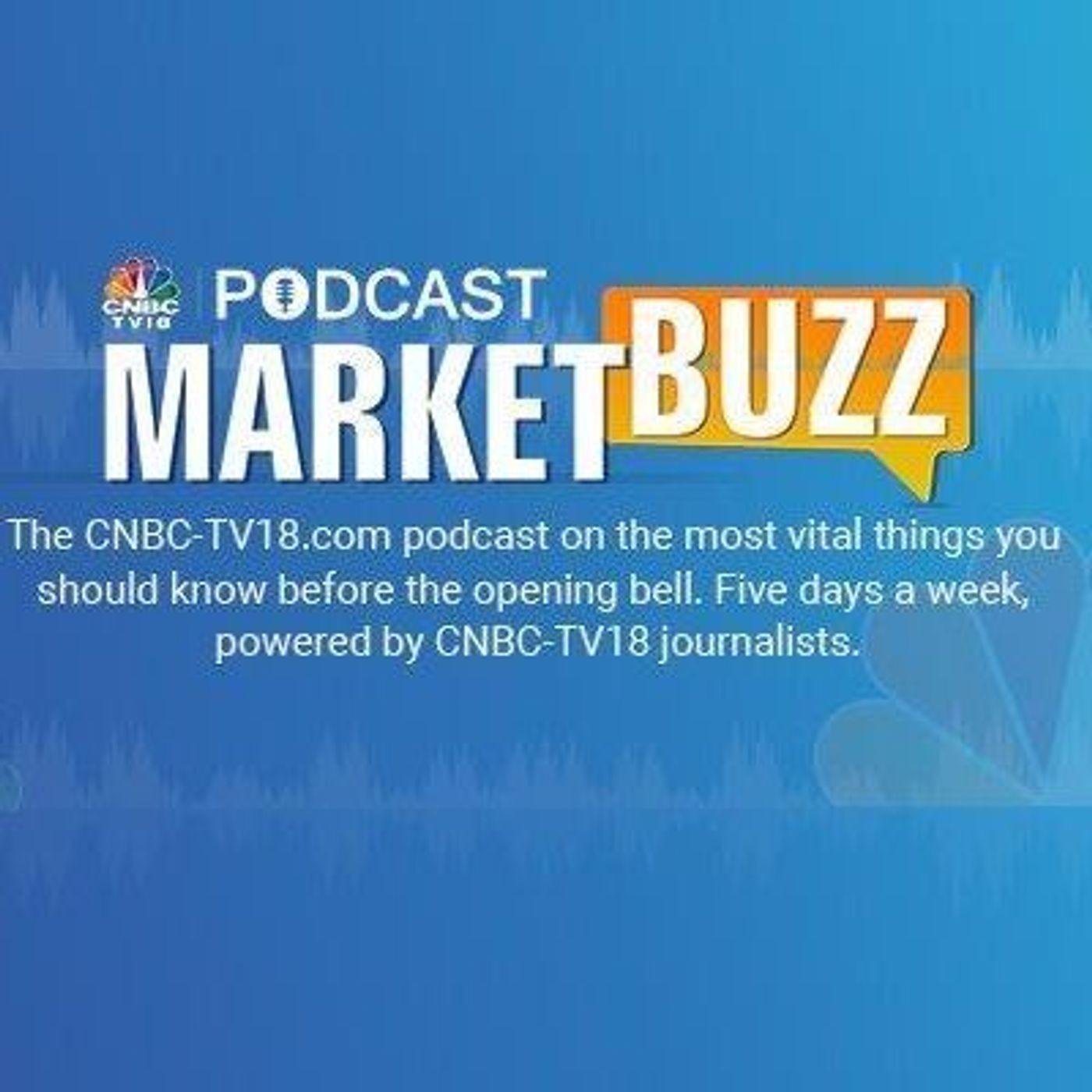 1240: Marketbuzz Podcast with Kanishka Sarkar: Sensex, Nifty 50 likely to open flat, Tech Mahindra, Bajaj Finance in focus
