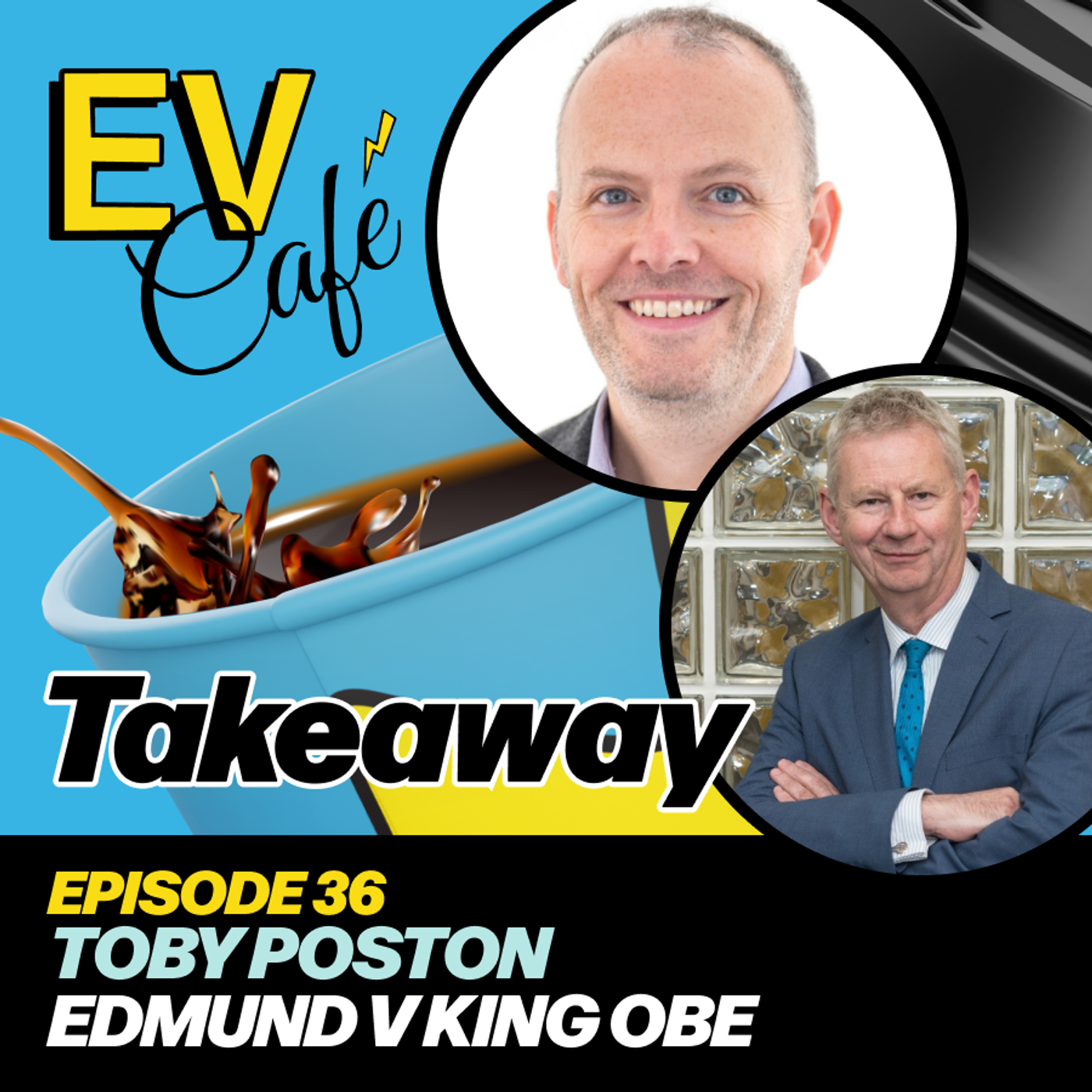 EV Café Takeaway