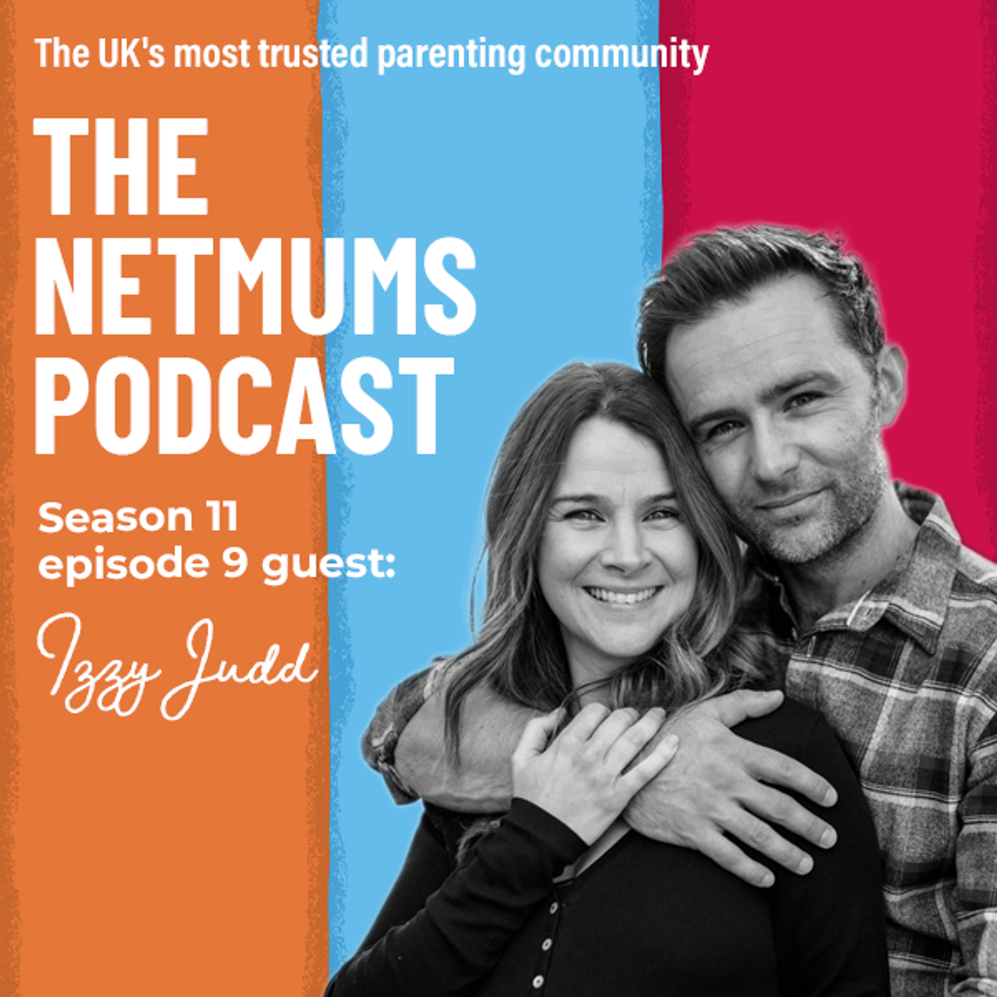 S11 Ep9: Izzy Judd opens up about IVF struggled and disordered eating episode artwork