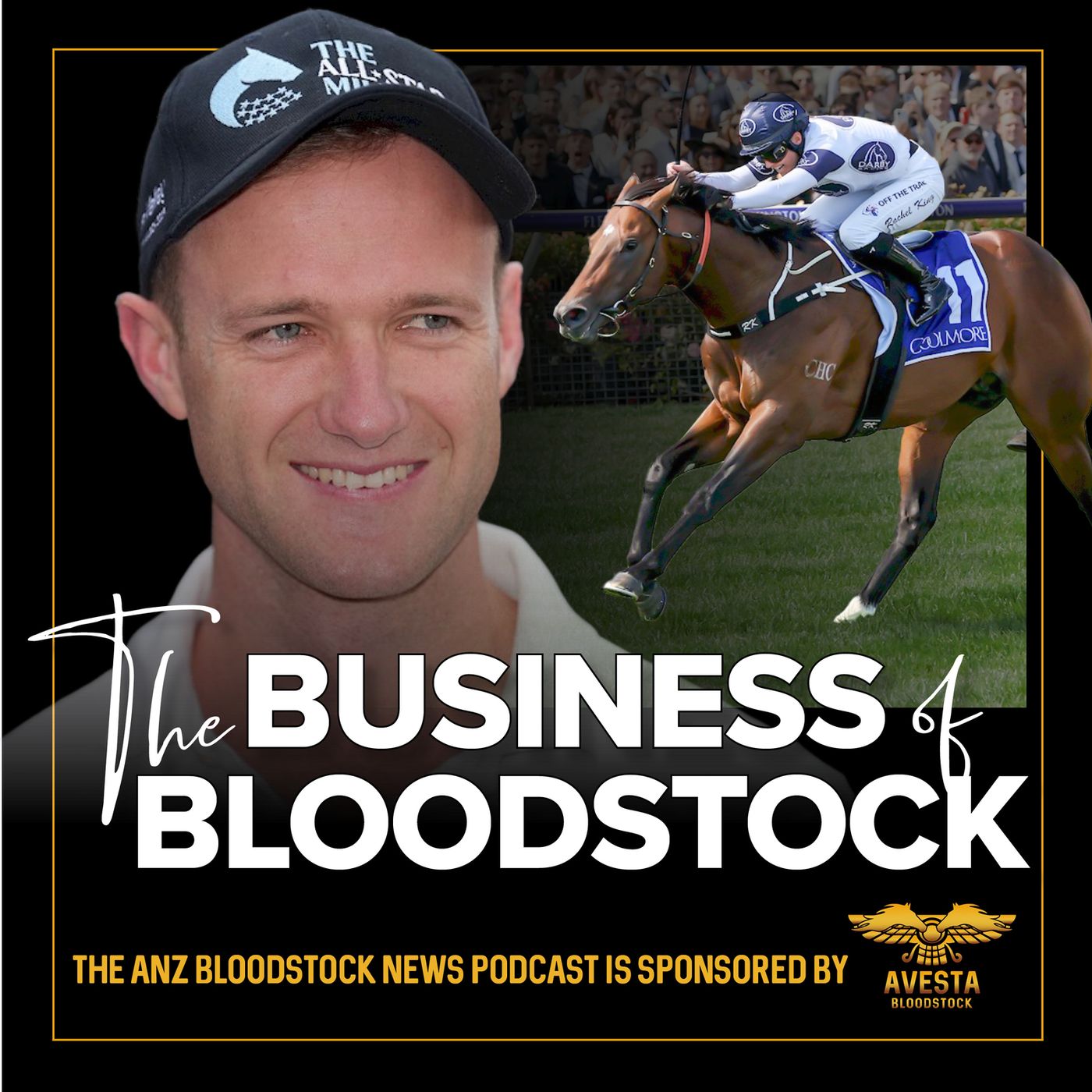 ANZ The Business of Bloodstock / Episode 9 All Aboard the Yulong Express