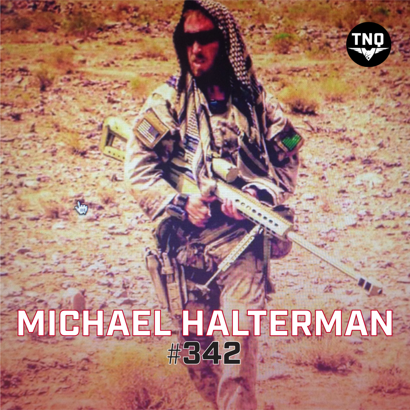 Michael Halterman: 1st Marine Raider Battalion & VP of "The Honor Foundation" Recounts His Time In The Military & Success After Service