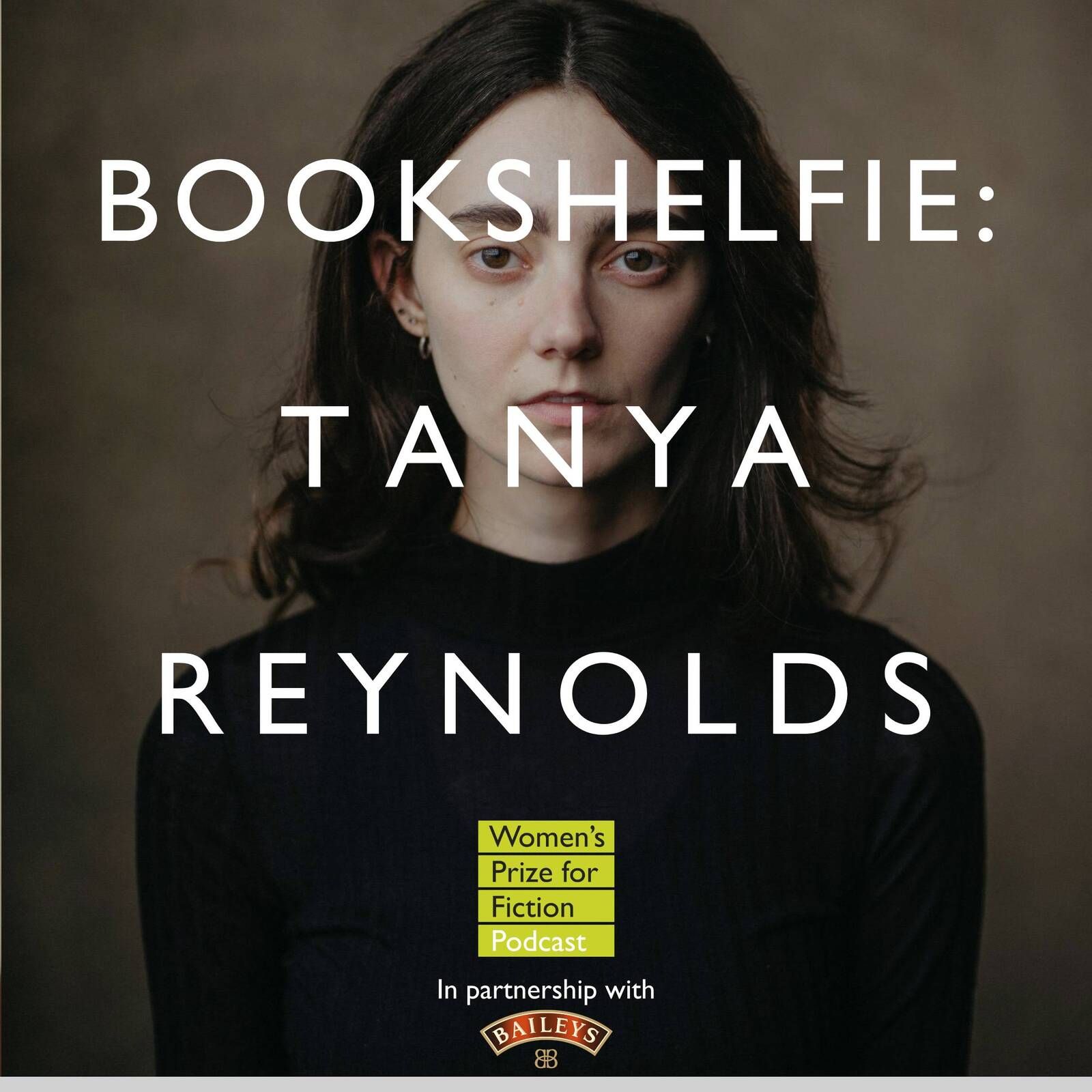 S6 Ep21: Bookshelfie: Tanya Reynolds