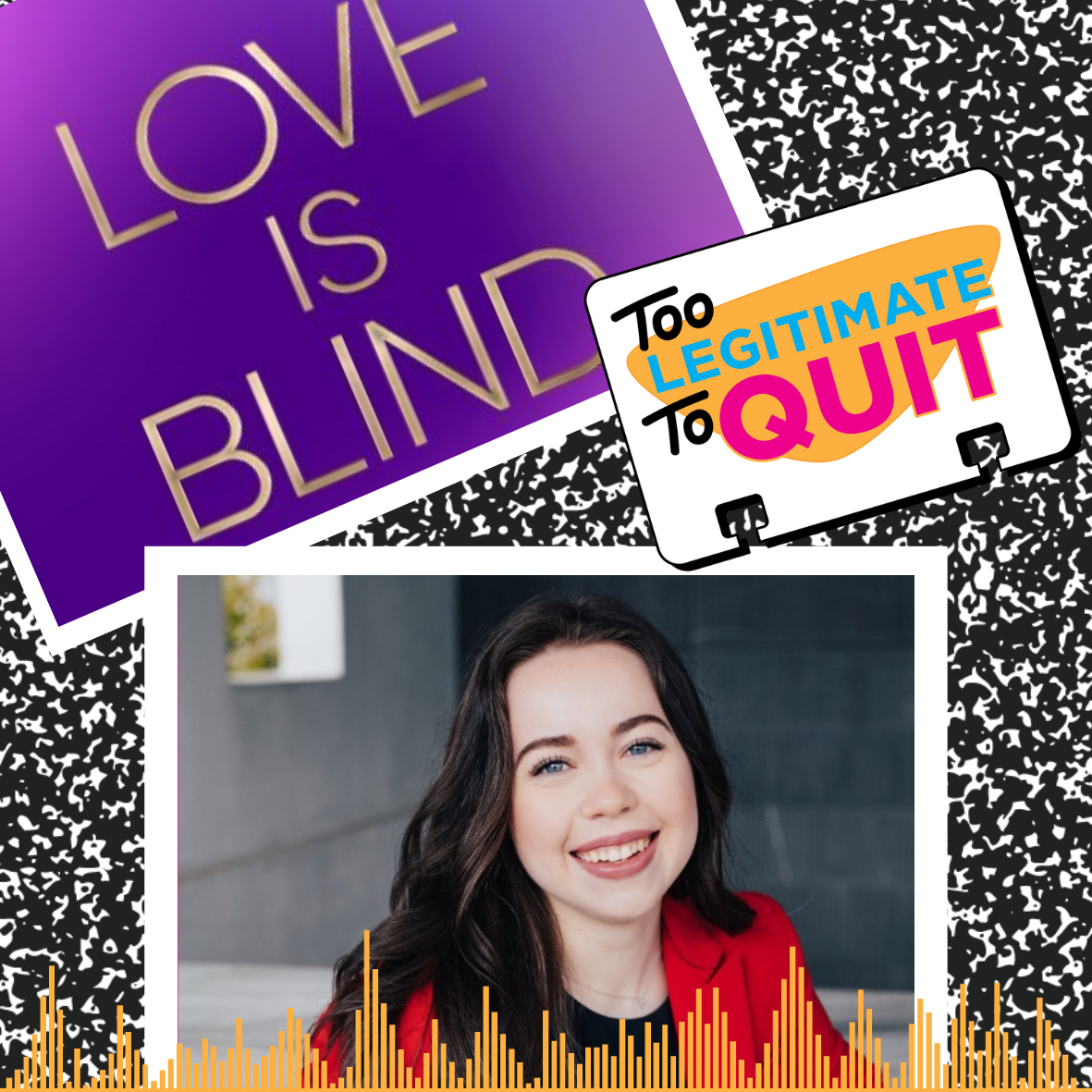120: On Vision, Authenticity & Love is Blind (feat Emma Tessler)