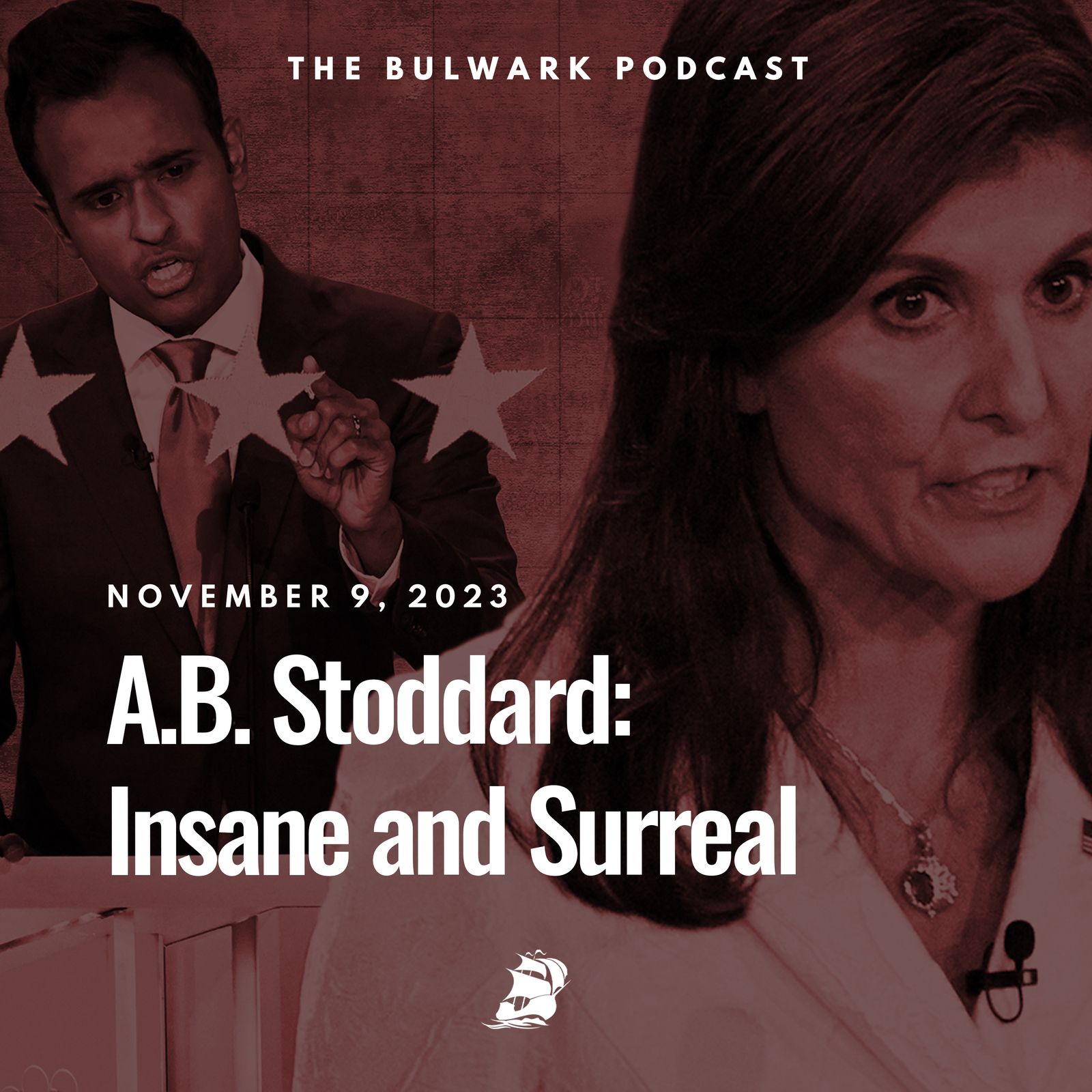 A.B. Stoddard: Insane and Surreal