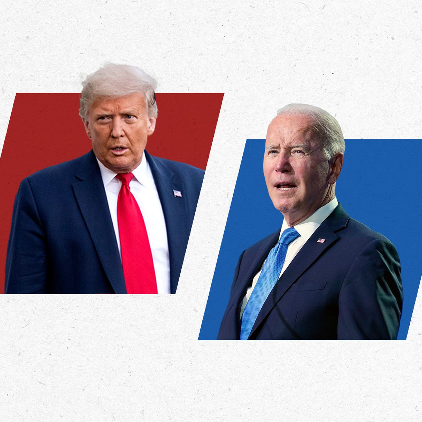 November 9, 2023 - Biden and Trump edge closer to 2020 rematch