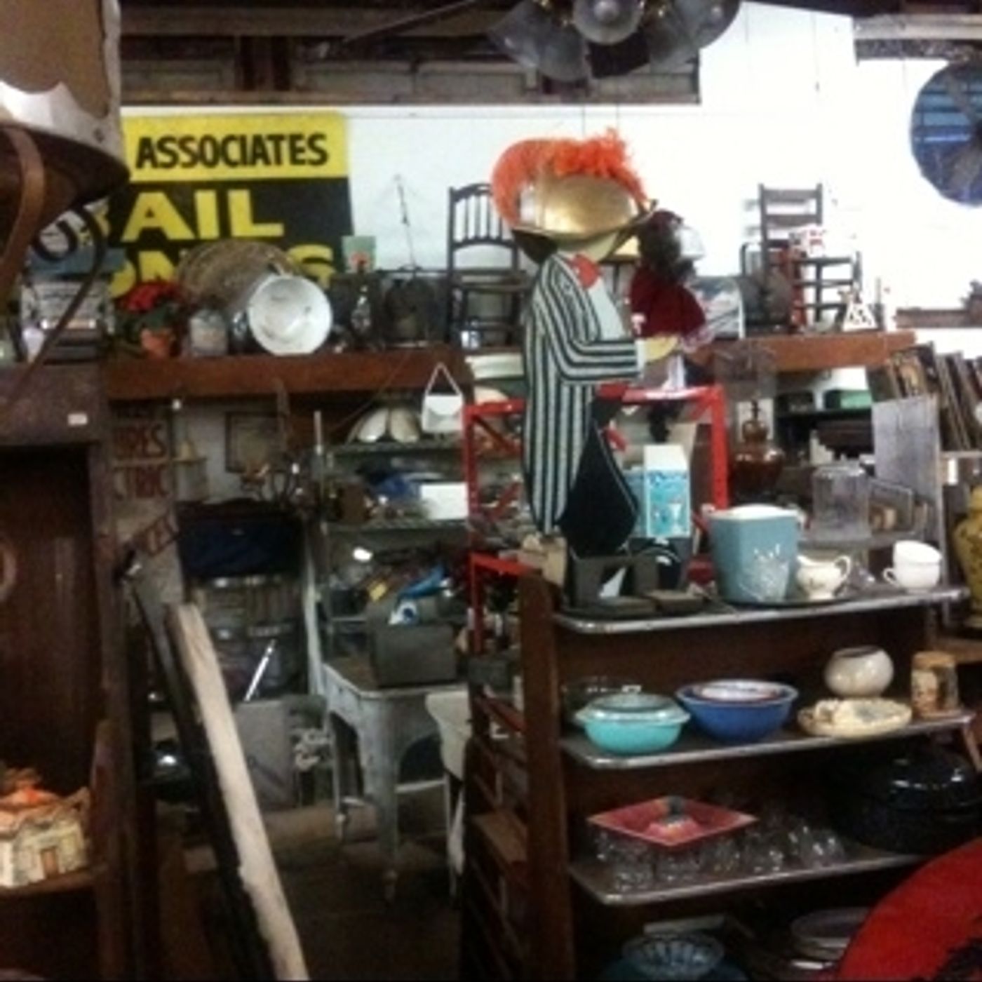 Junk shop episode artwork