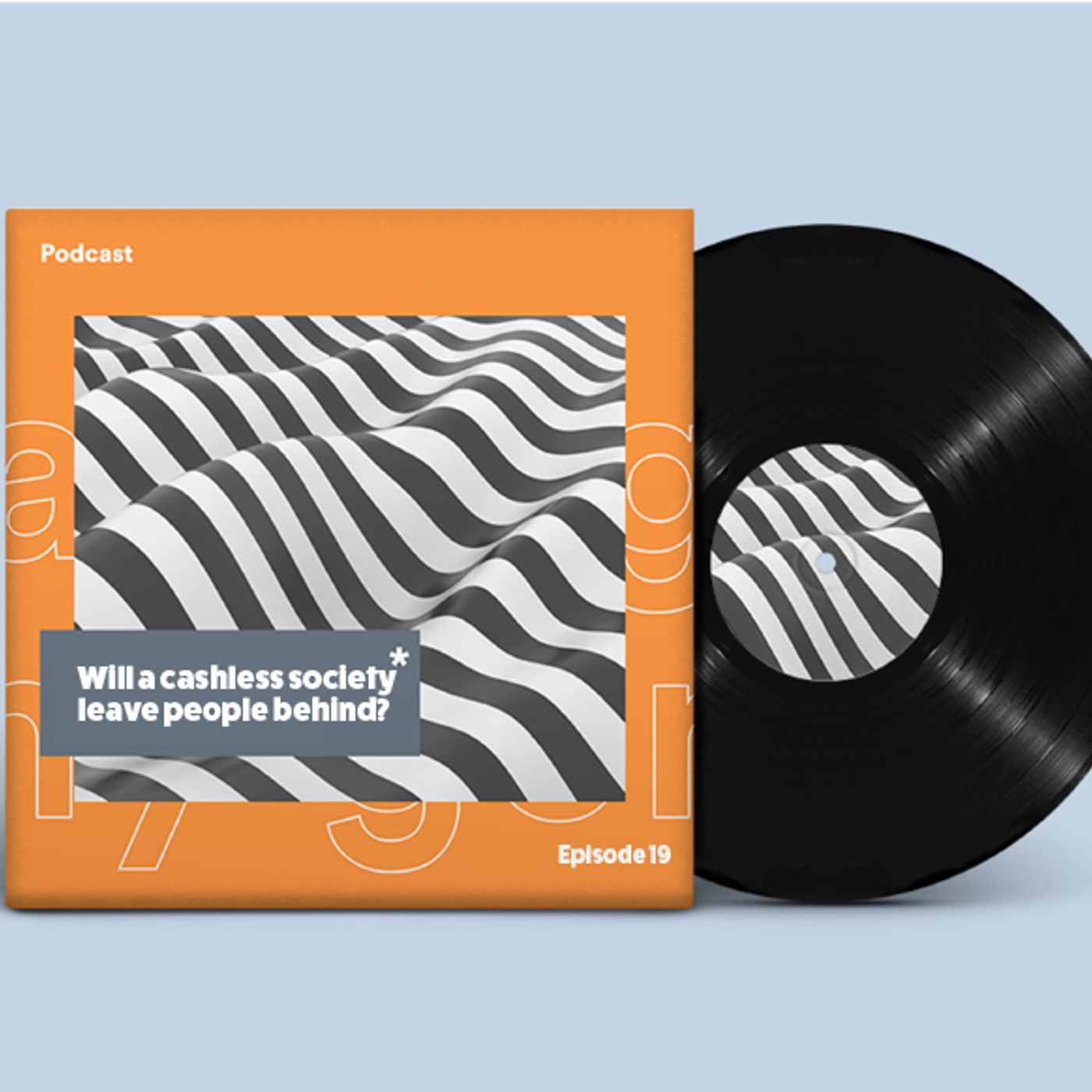 27: Will a cashless society in the UK leave people behind? episode artwork