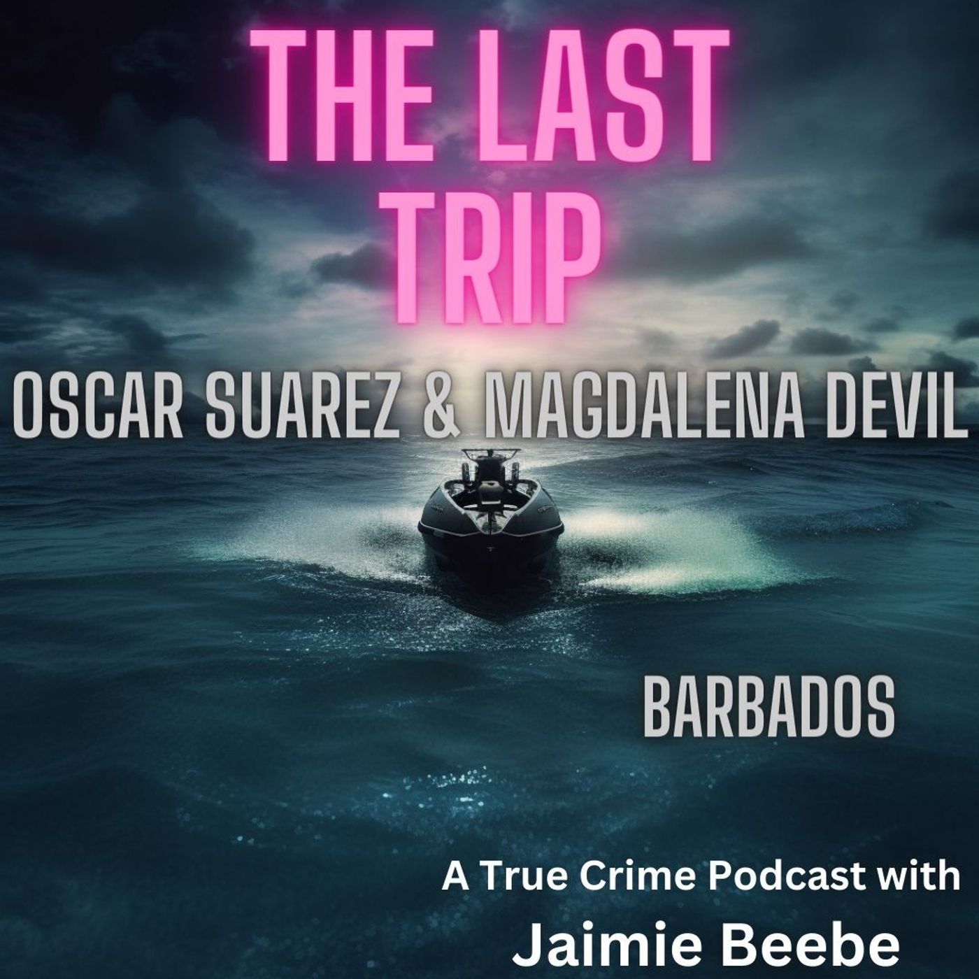 1: Oscar Suarez & Magdalena Devil: Barbados