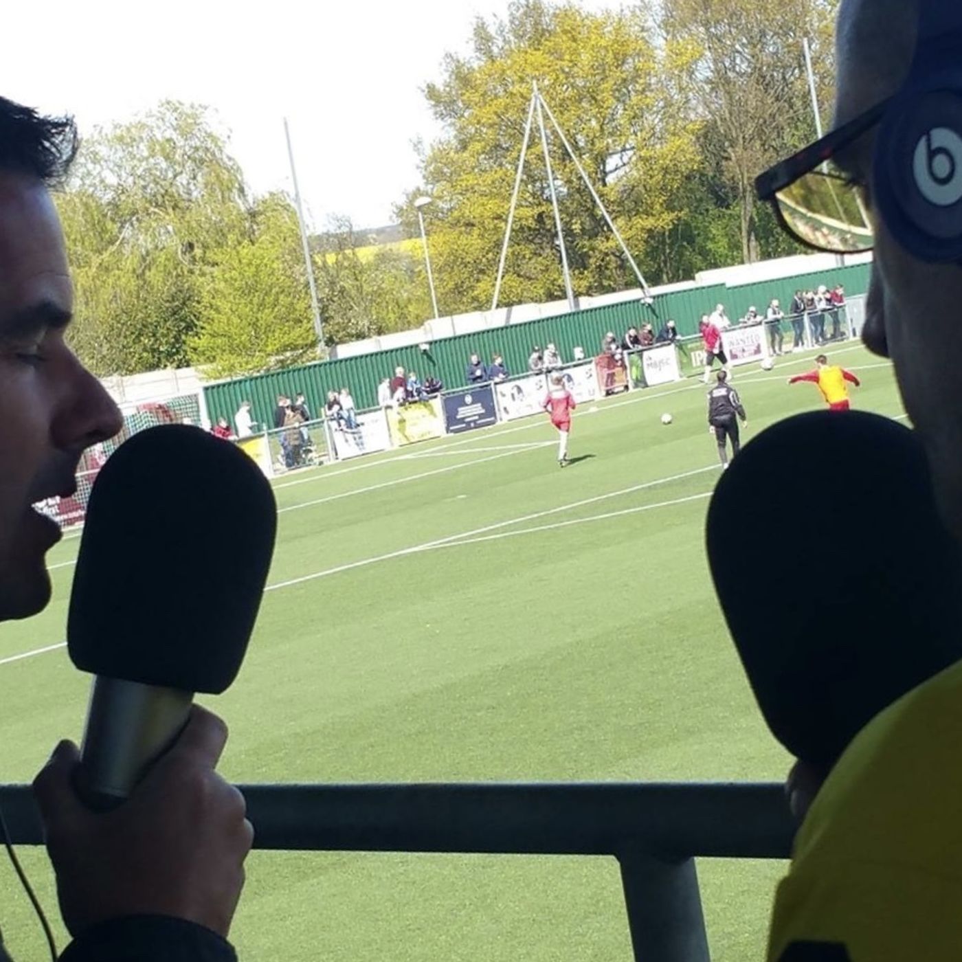 S12 Ep10: The Reposs Non league Round Up Show Romford Special episode artwork