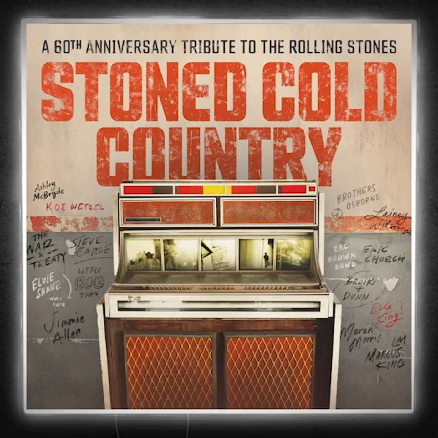 Country Powerhouse and Producer Robert Deaton on Putting Together Star-Studded Country Tribute Album to The Rolling Stones