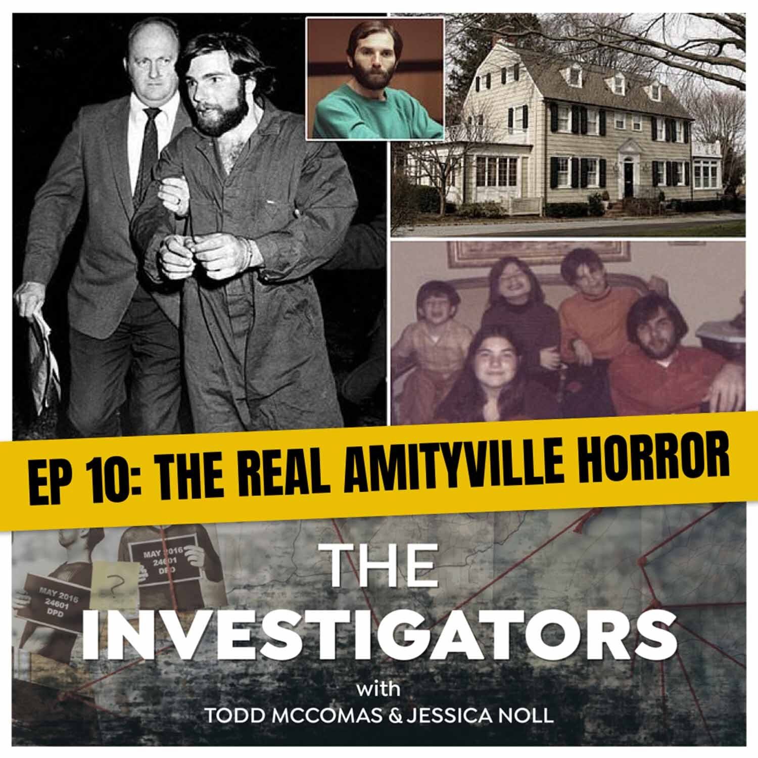 10: The Real Amityville Horror