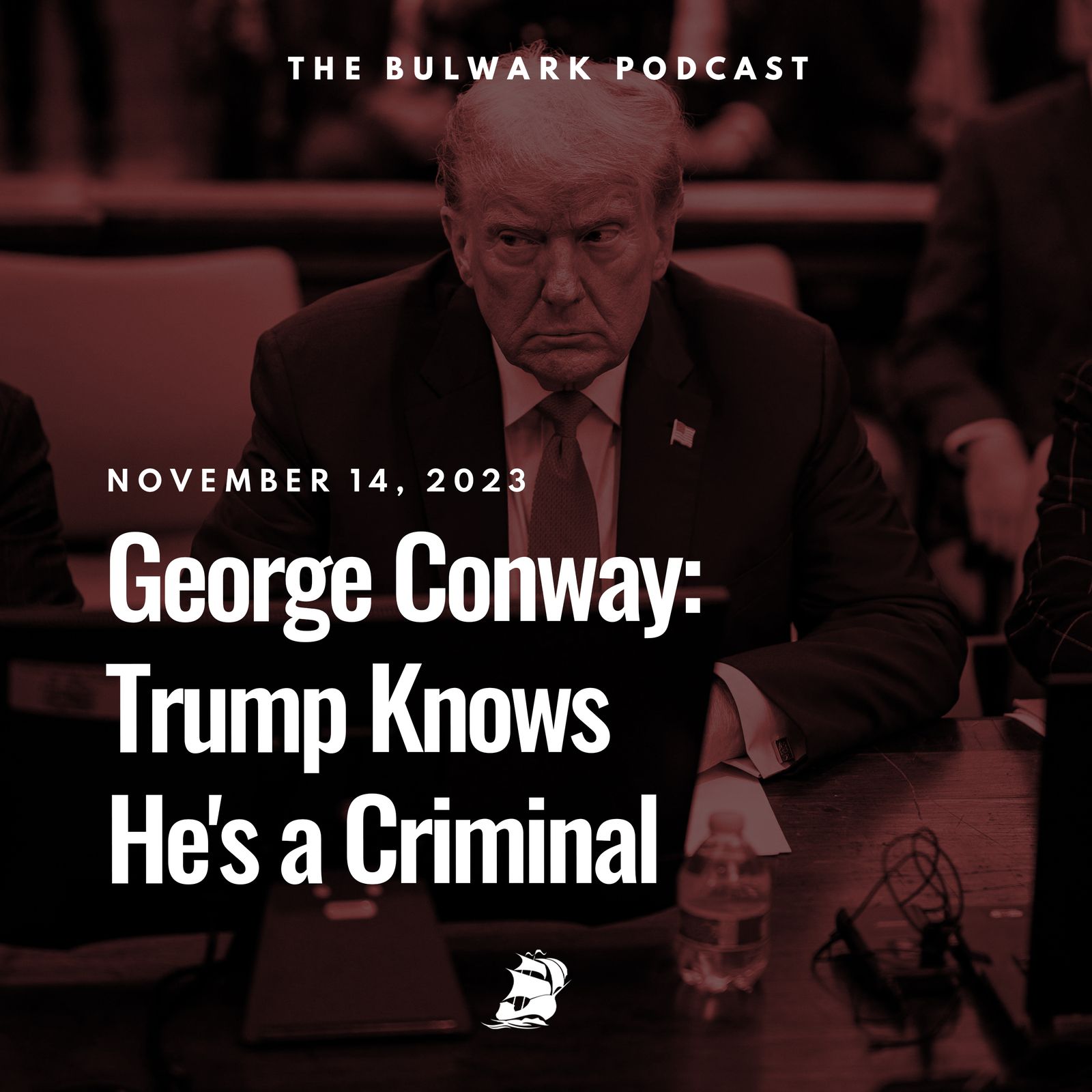 George Conway: Trump Knows He's a Criminal