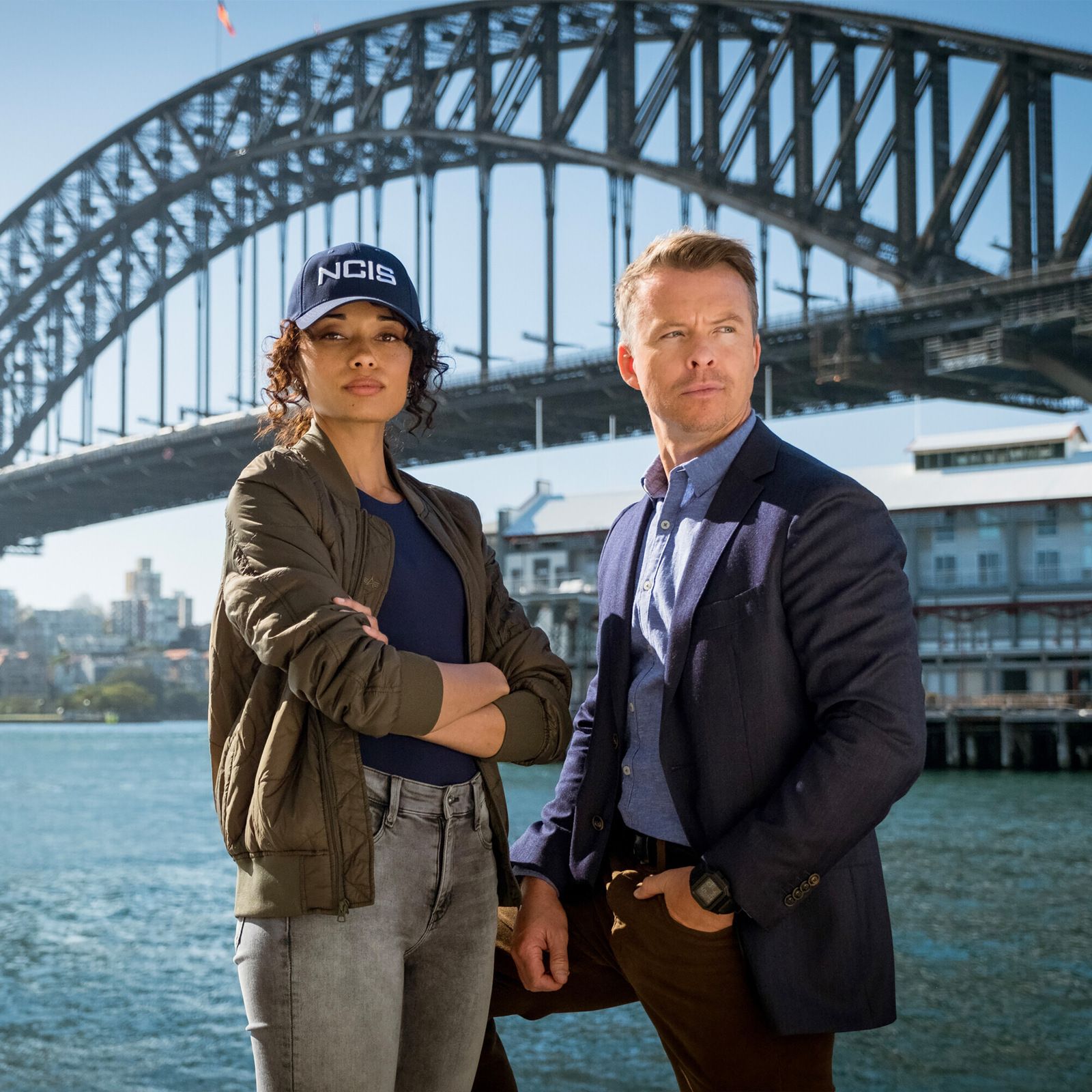 485: Going Down Under (Navally) With NCIS: Sydney