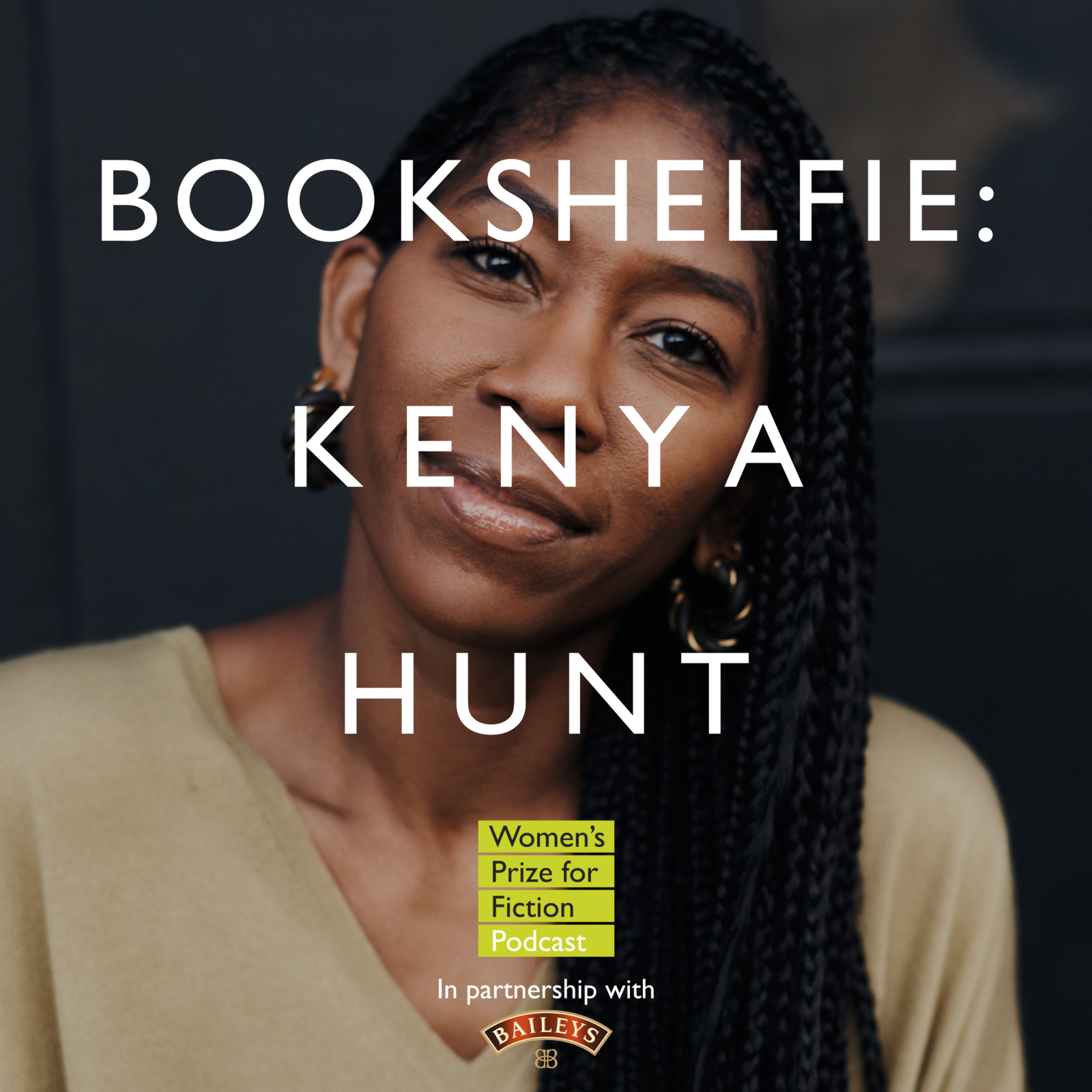 S6 Ep22: Bookshelfie: Kenya Hunt