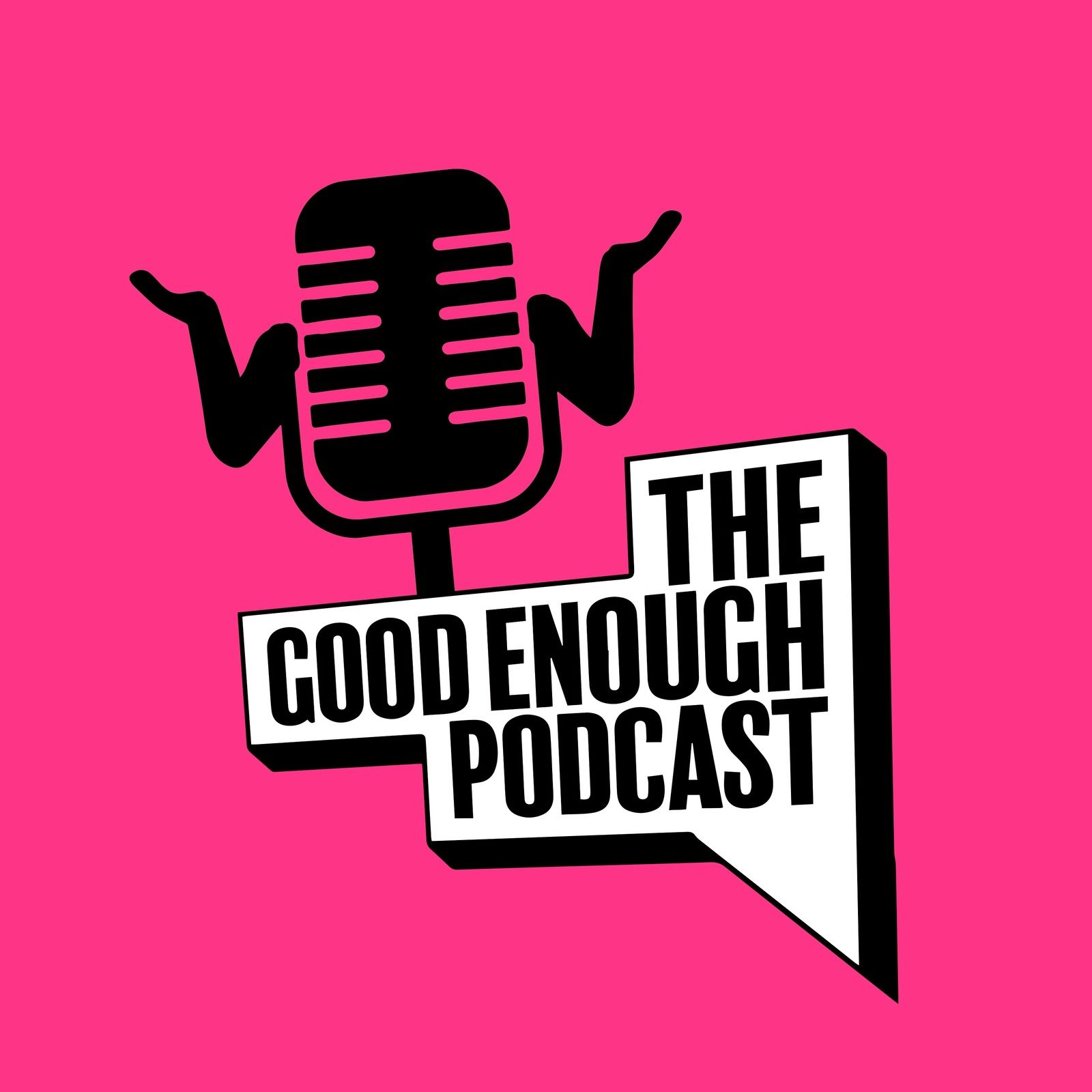 1: Weirdest Story! “Kicked off the bed” | Good Enough Podcast - Ep.1