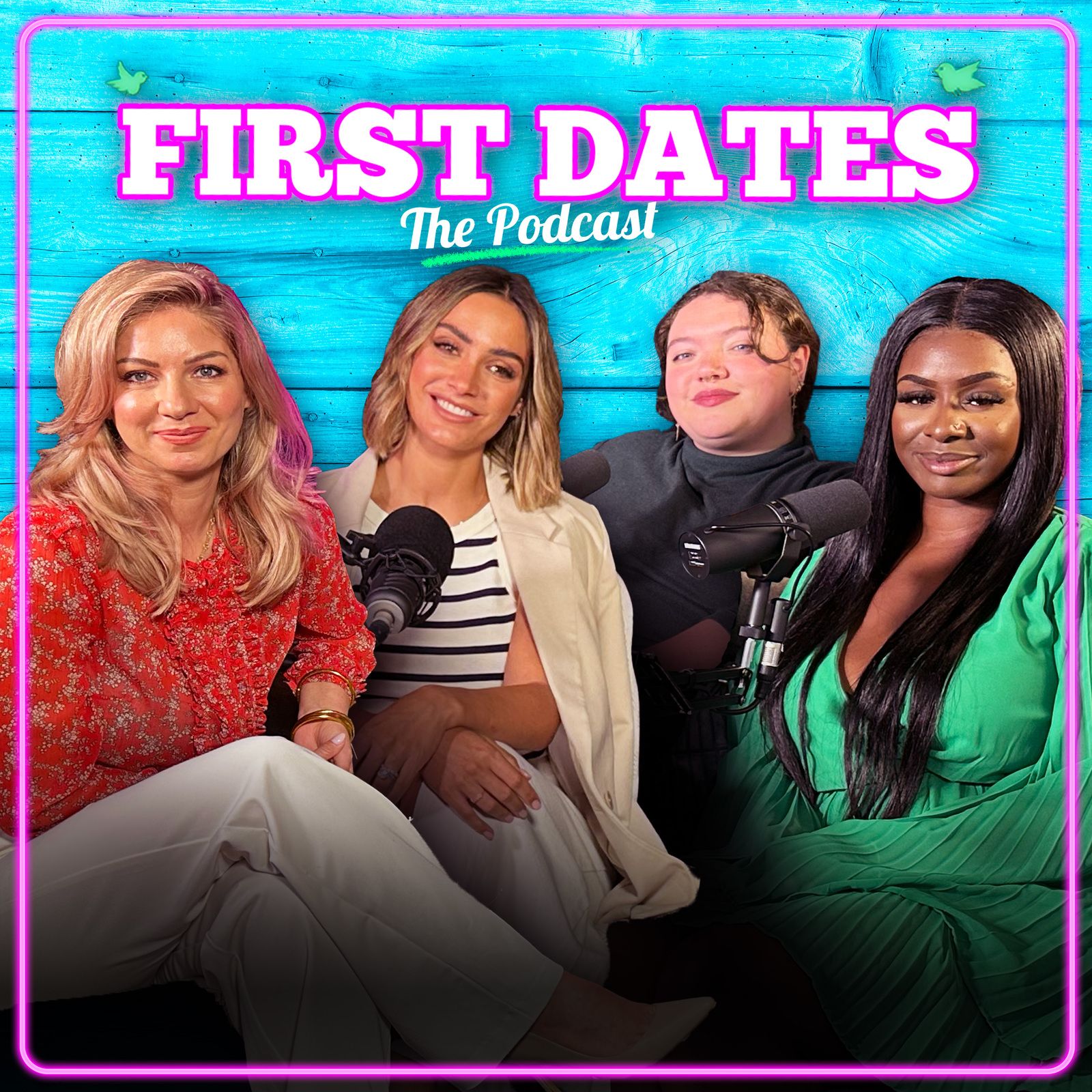 First Dates: The Podcast