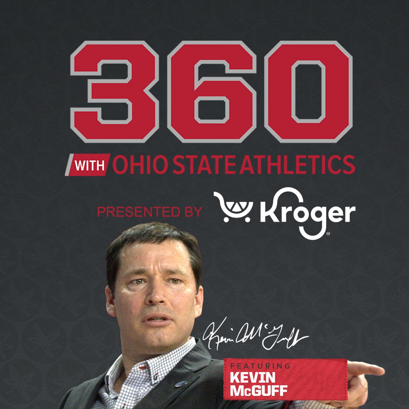 S1 Ep6: Women's Basketball Head Coach Kevin McGuff episode artwork
