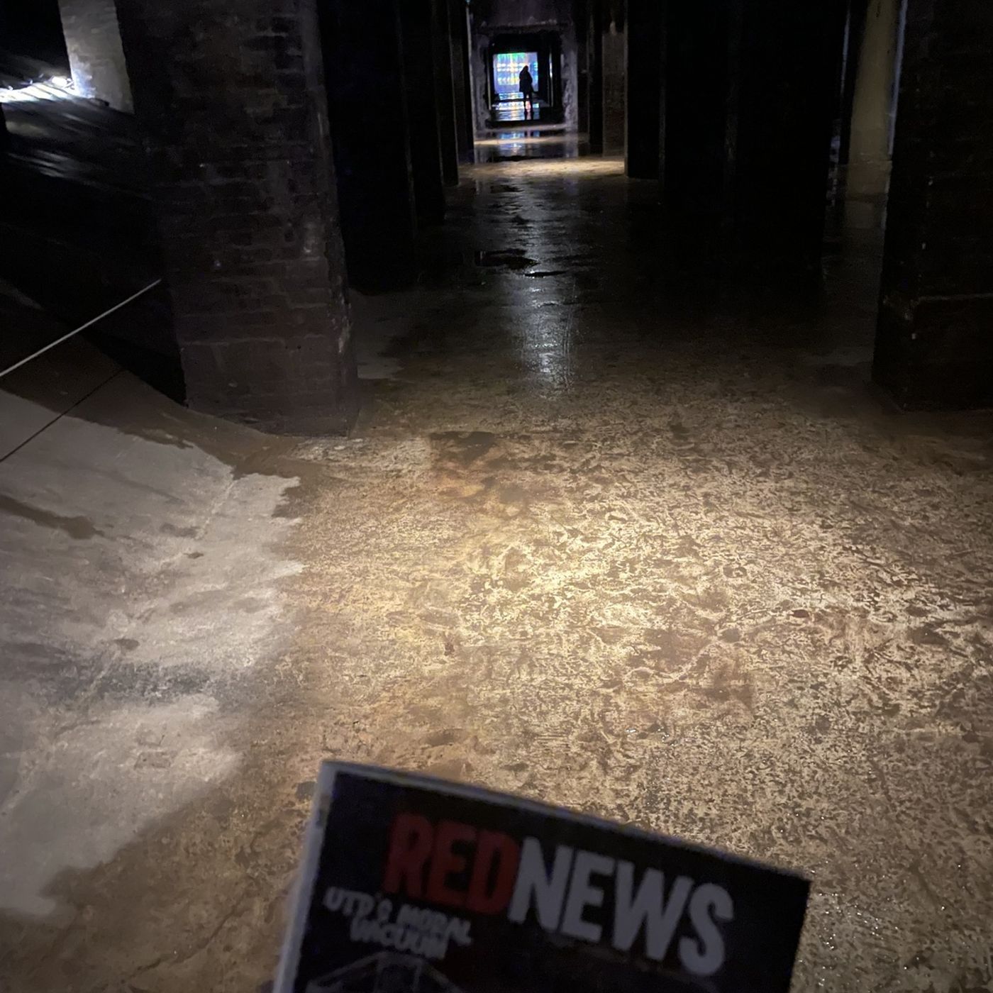 Red News Podcast 205 episode artwork