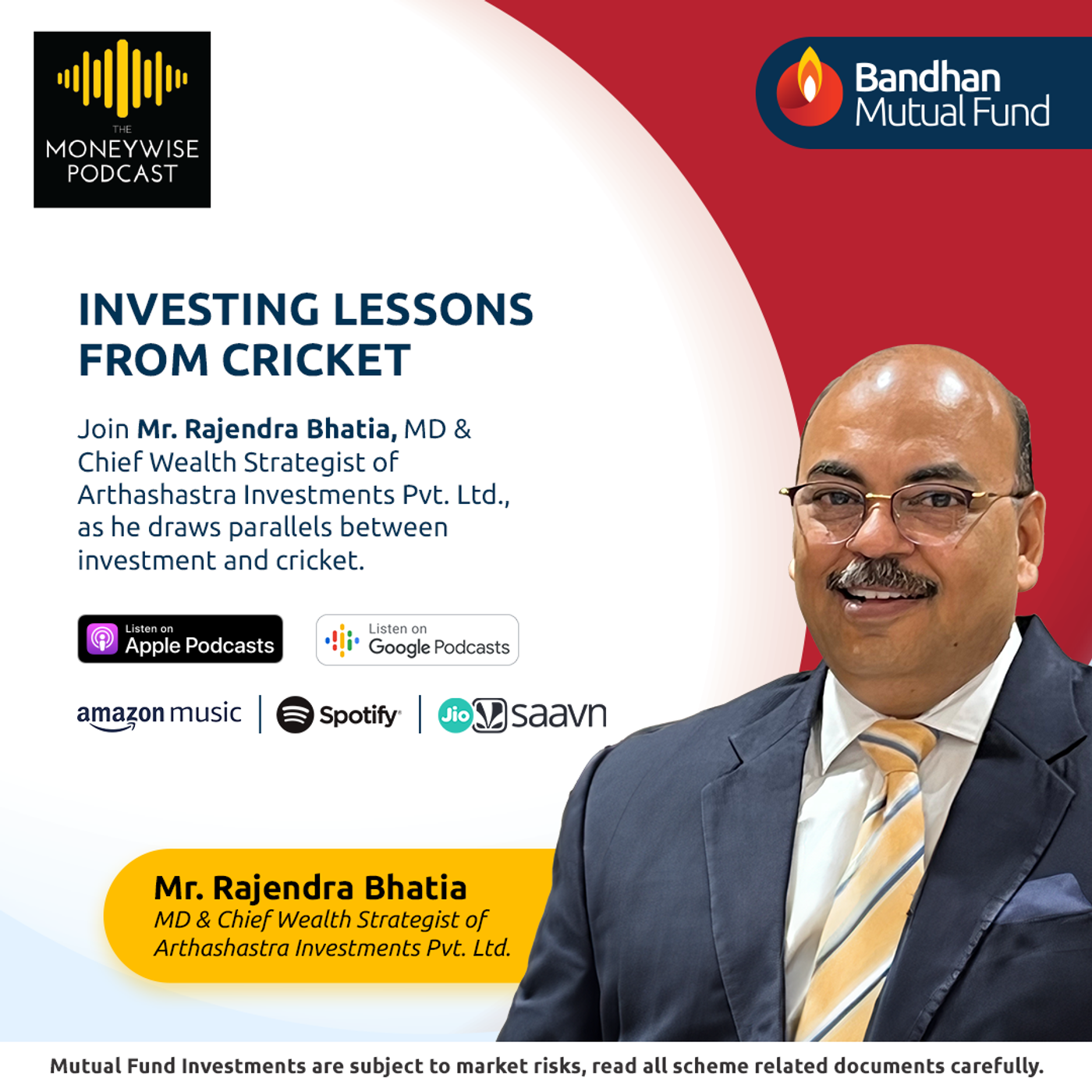 36: 036 - Investing lessons from cricket