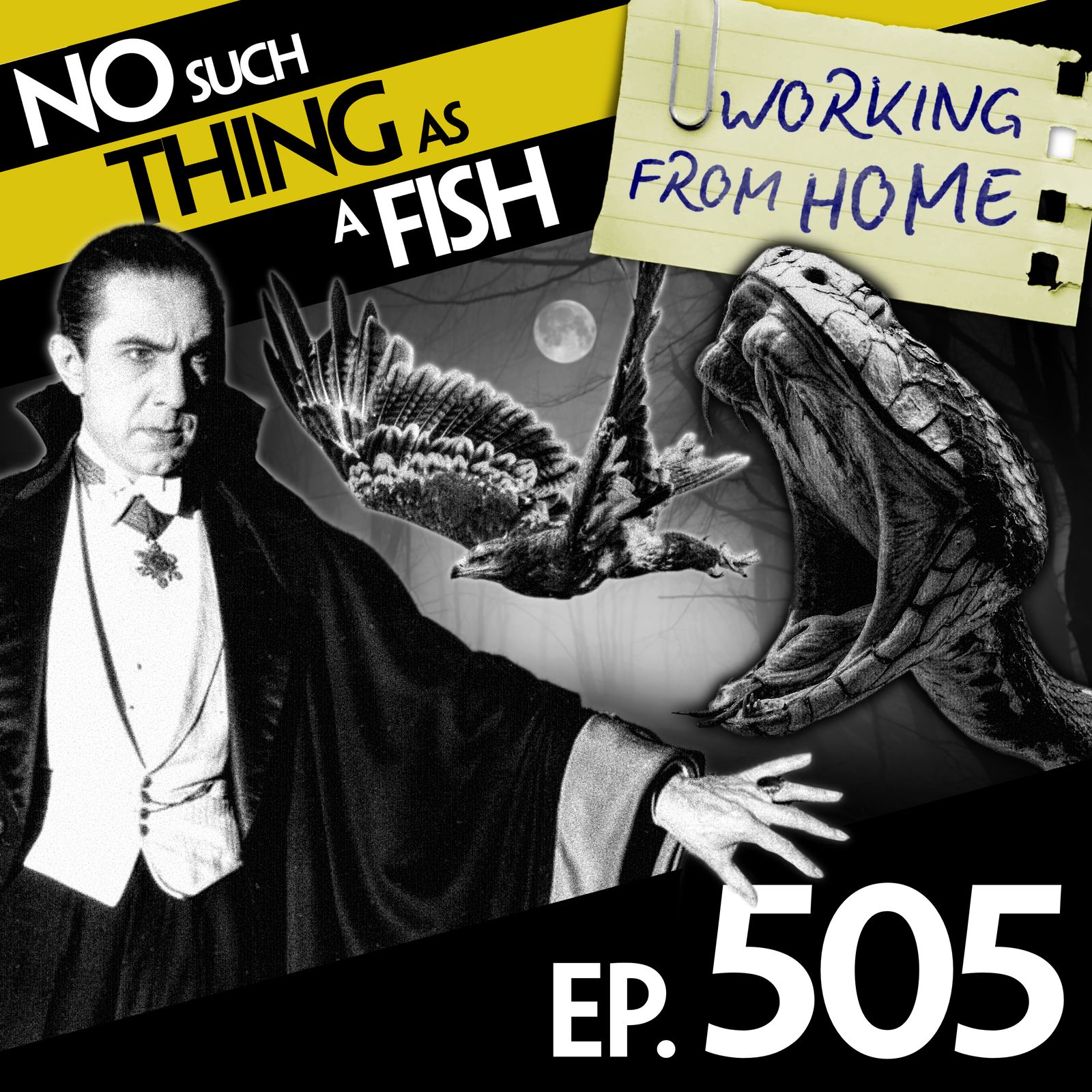 505: No Such Thing As Hitchcock’s ’The Worms’