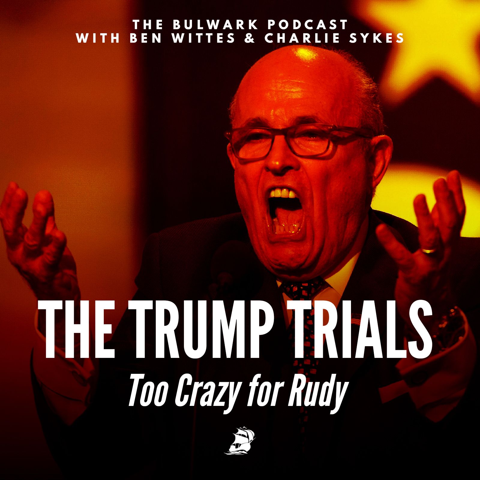 Too Crazy for Rudy