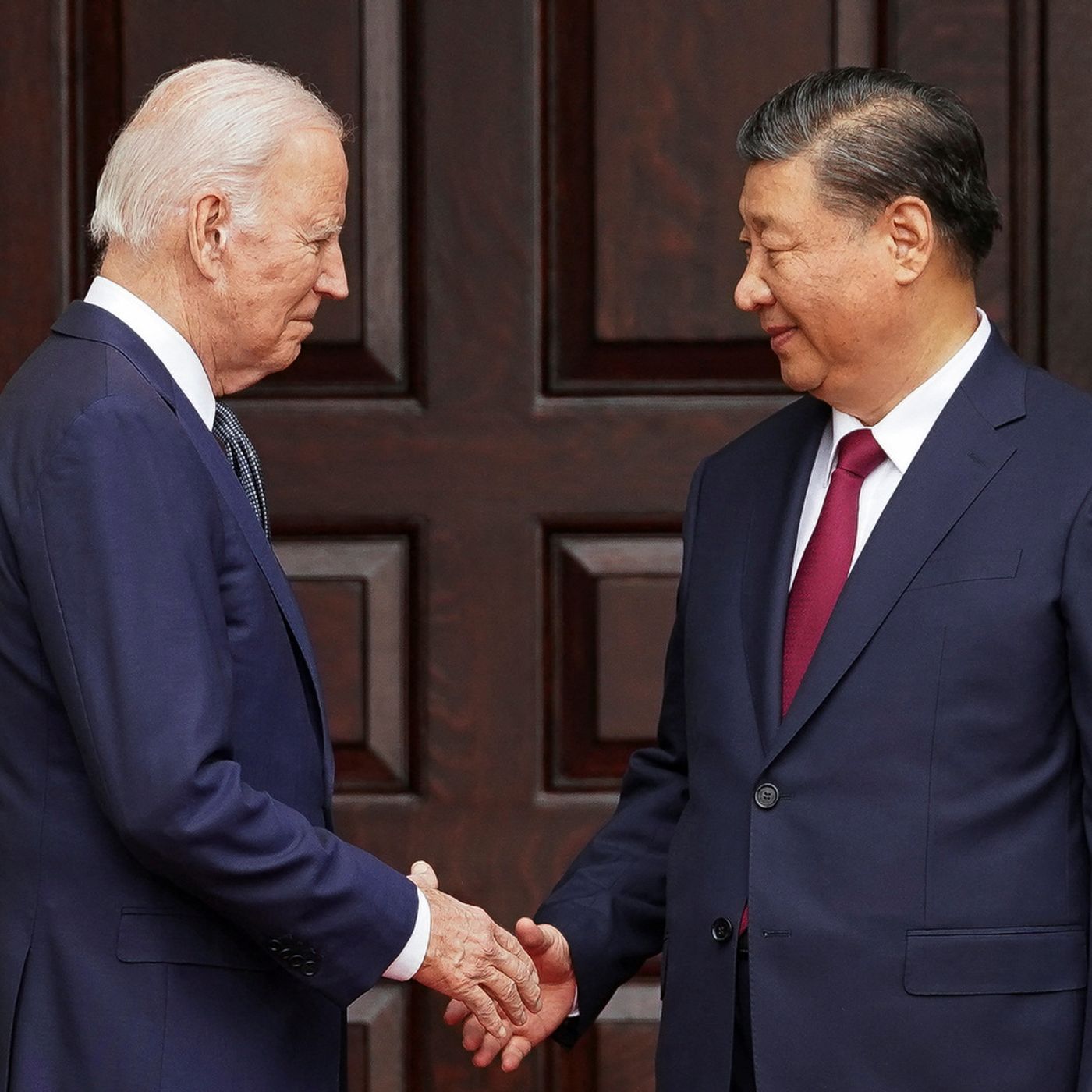 November 16, 2023 - At APEC Summit, Biden applauded for breakthrough talks with Xi