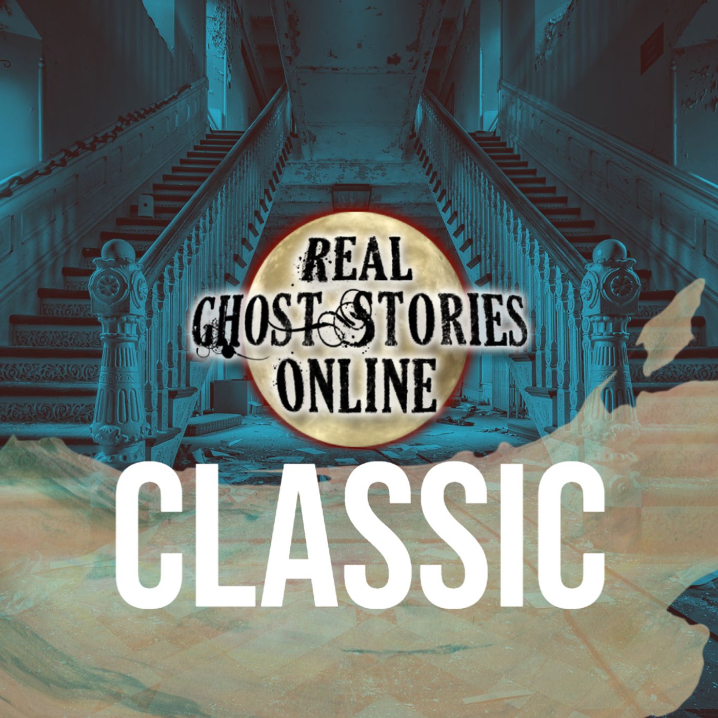 True Ghost Stories 🦇 Real Ghost Stories Online Classic