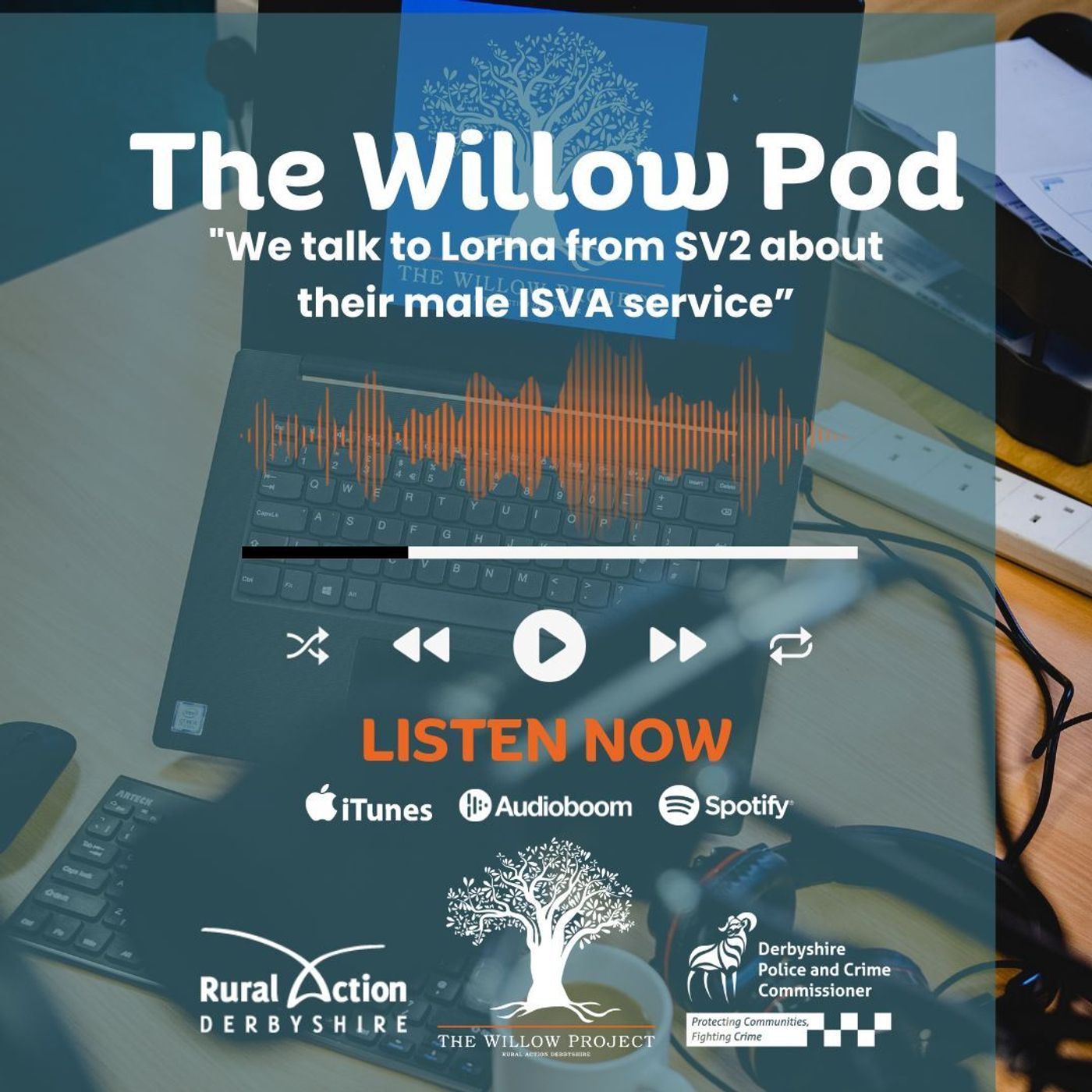 S1 Ep47: We talk to Lorna from SV2 about their male ISVA service