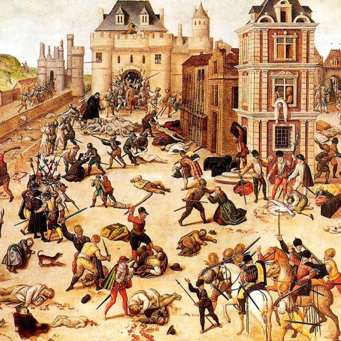 EI Weekly Listen — Wolfgang Palaver on the complex relationship between violence and religion