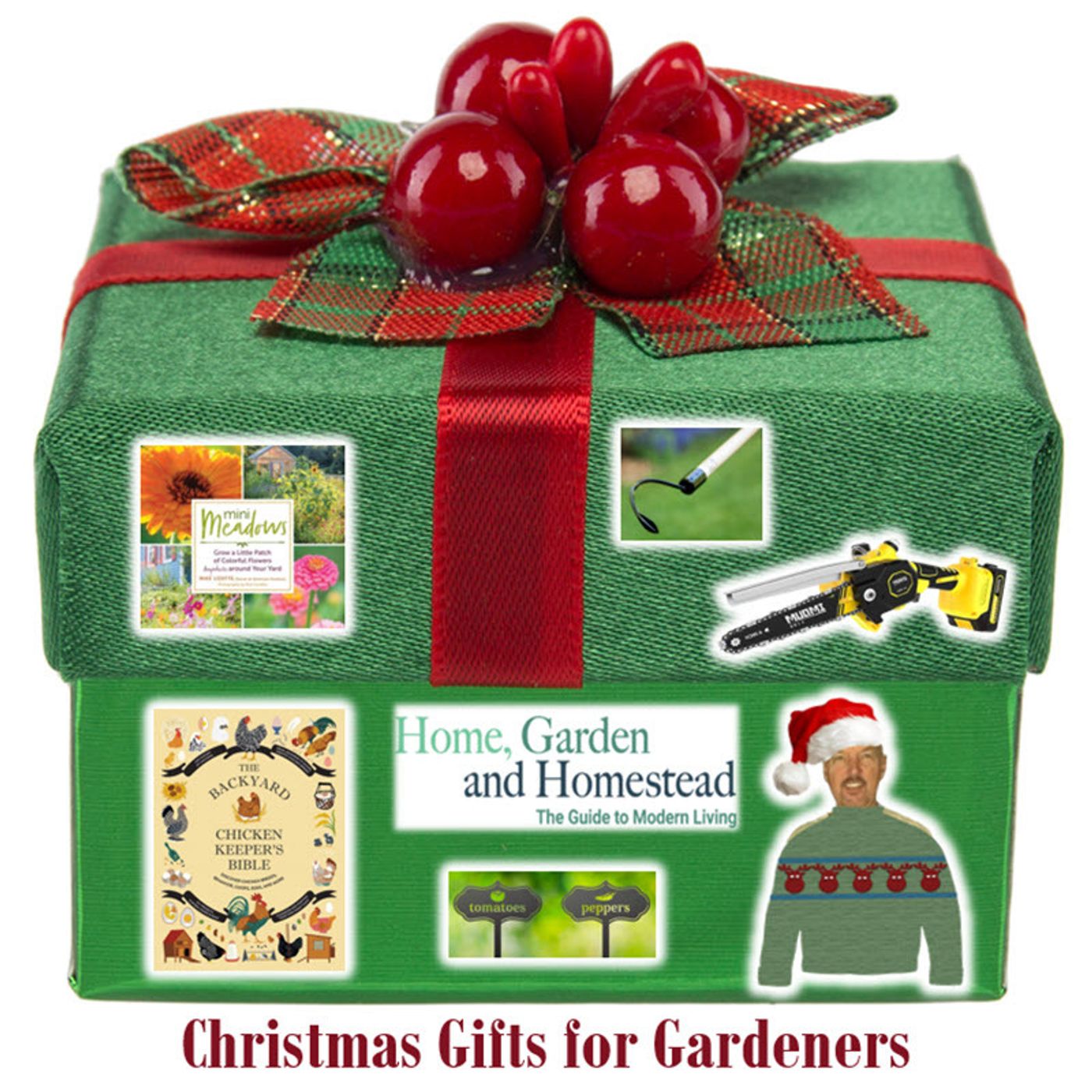 S2 Ep256: Better Lawns and Gardens - Hour 2 Christmas Gifts for 2023 Randy Schultz November 18, 2023