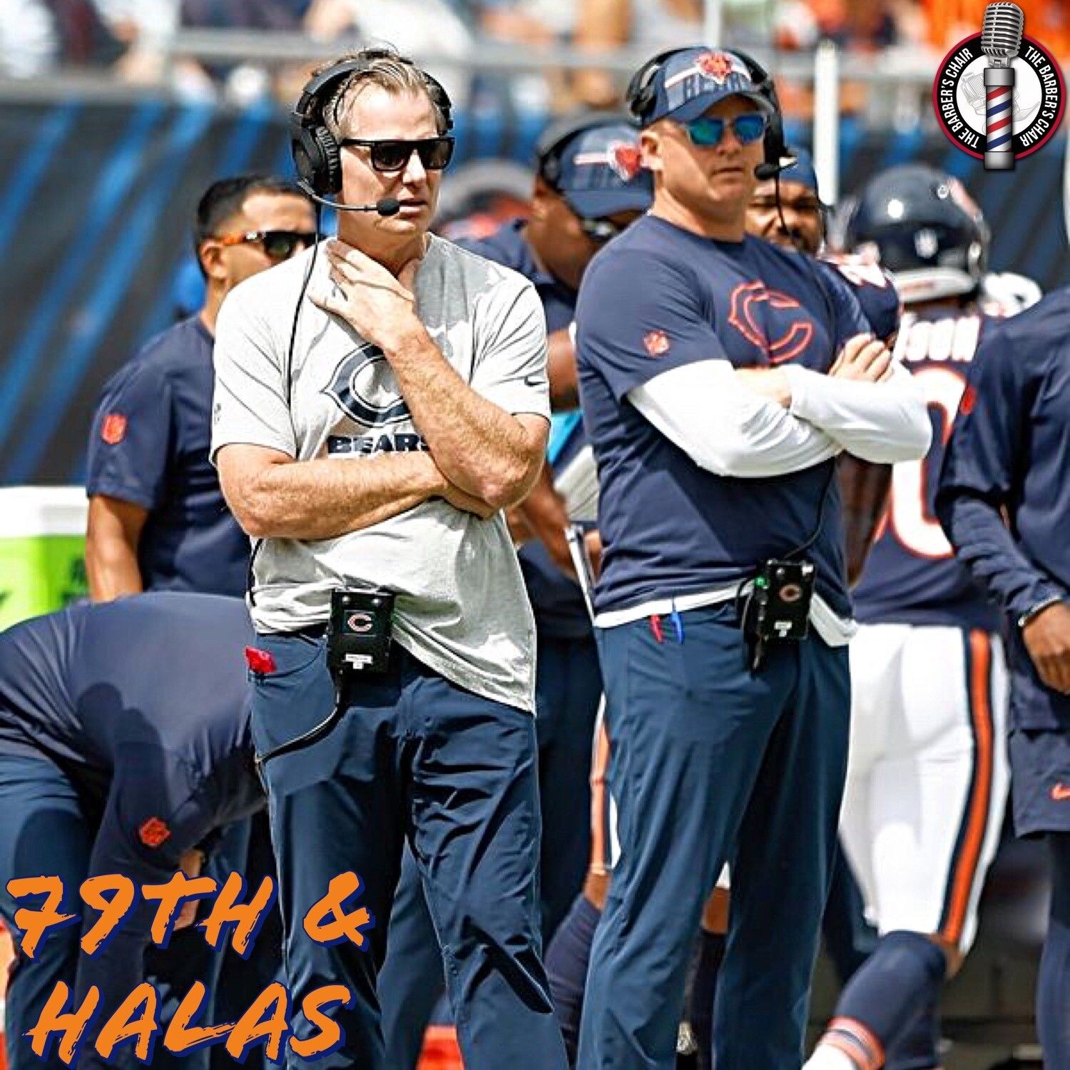 79th & Halas Ep.235: FIRE THEM INTO THE F*CKIN SUN!!!