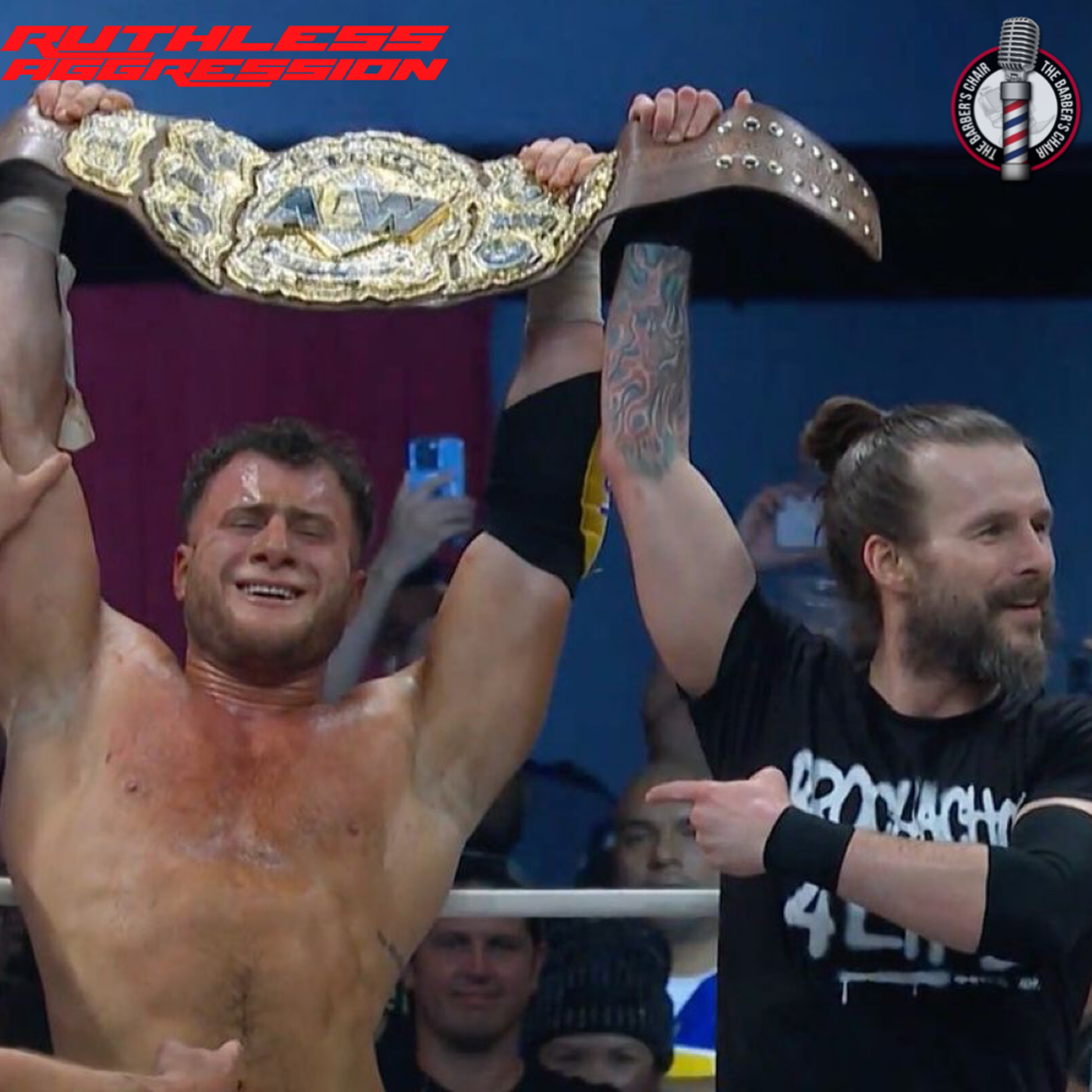 Ruthless Aggression: Full Gear