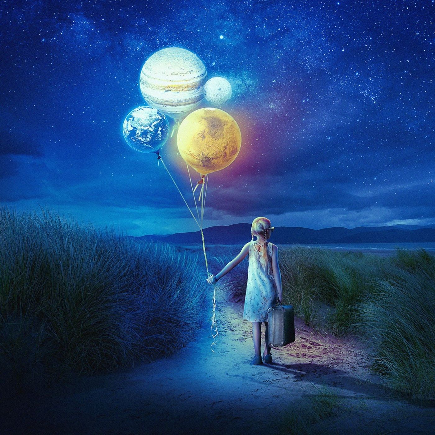 S2 Ep7: Enter The Deep Sleep Cosmos (Guided Sleep Hypnosis) episode artwork